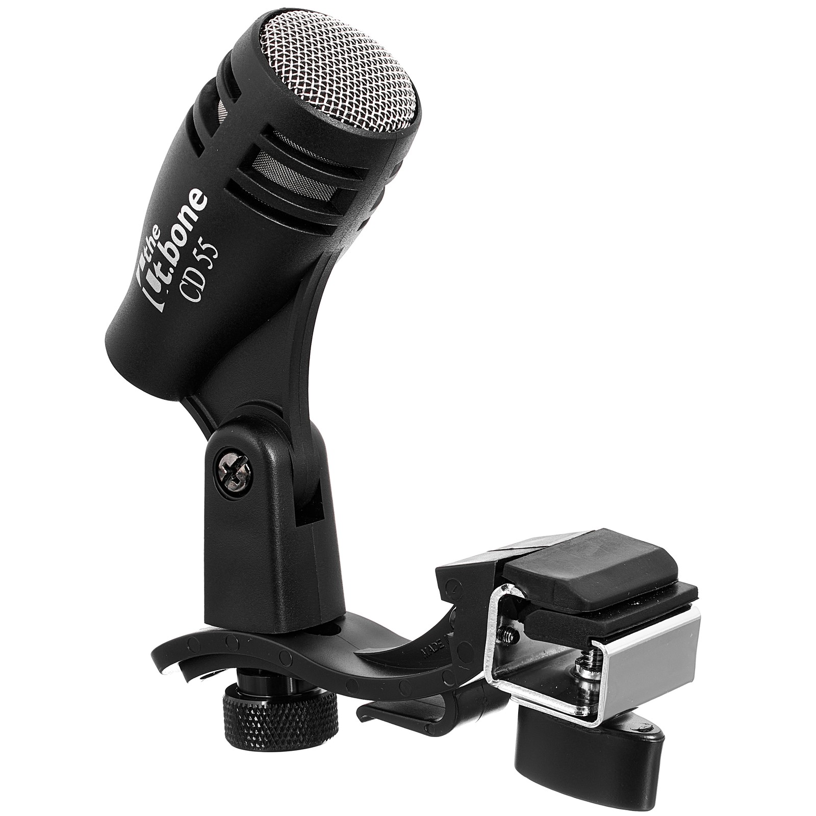 microphone de caisse claire/toms dynamiques CD 55