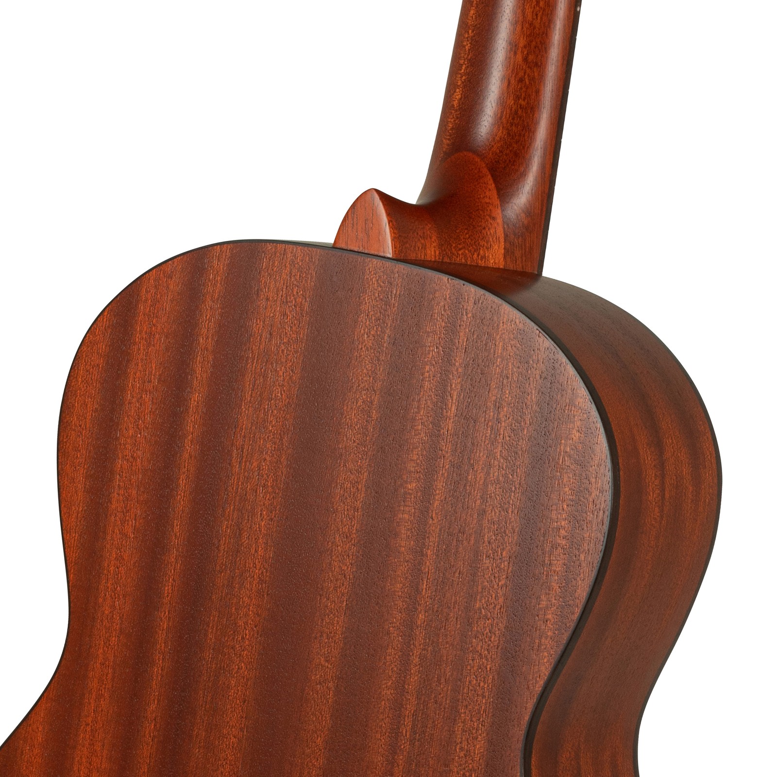 Manuel Rodriguez T-57 Konzertgitarre Halsübergang