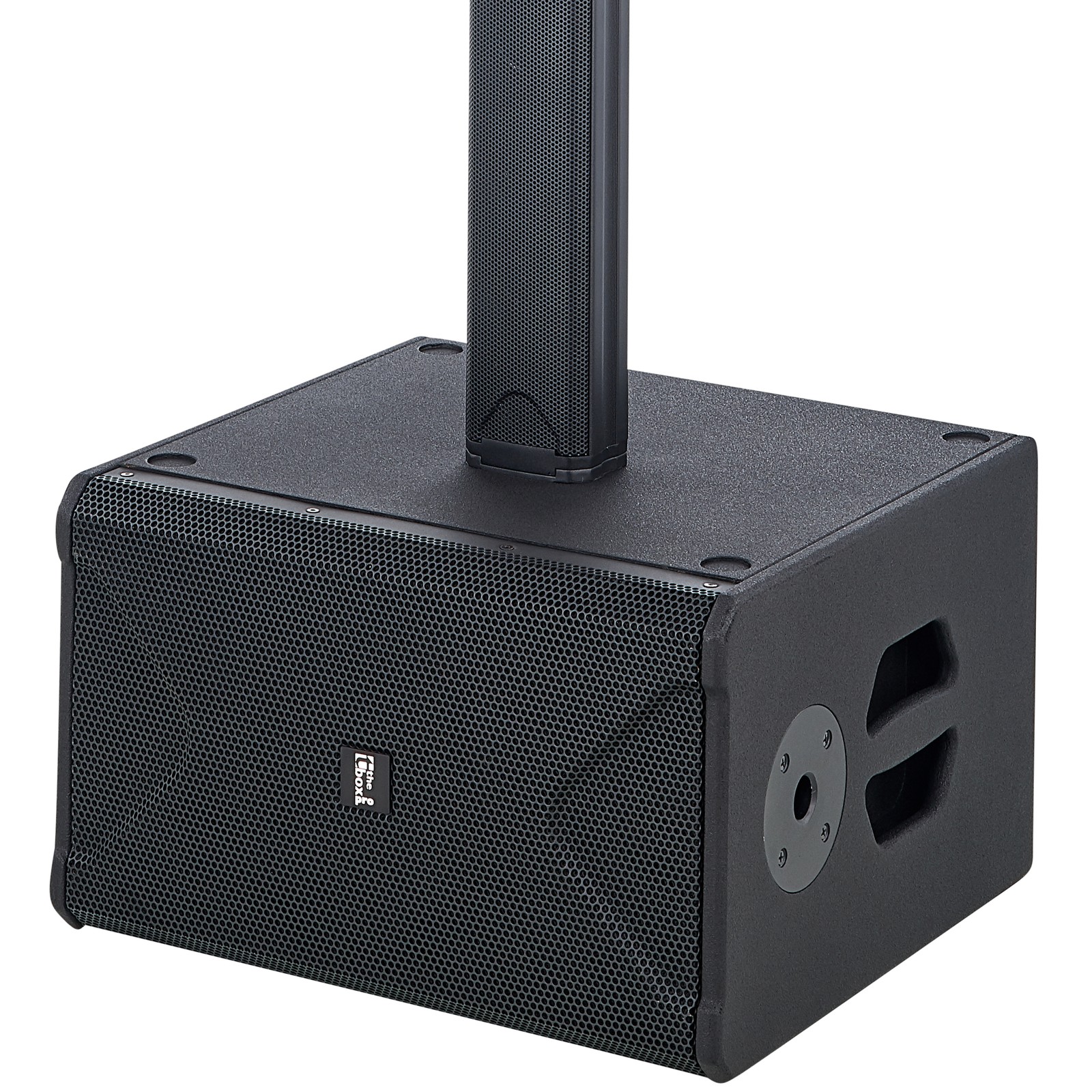 Detail der the box pro TL Fullstack Bundle