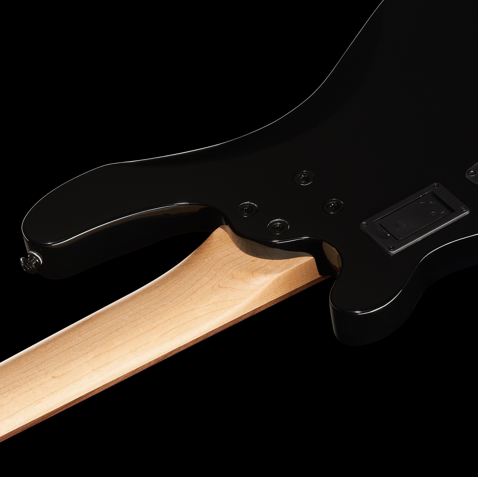 Harley Benton 5-Saiter Bass Rückseite