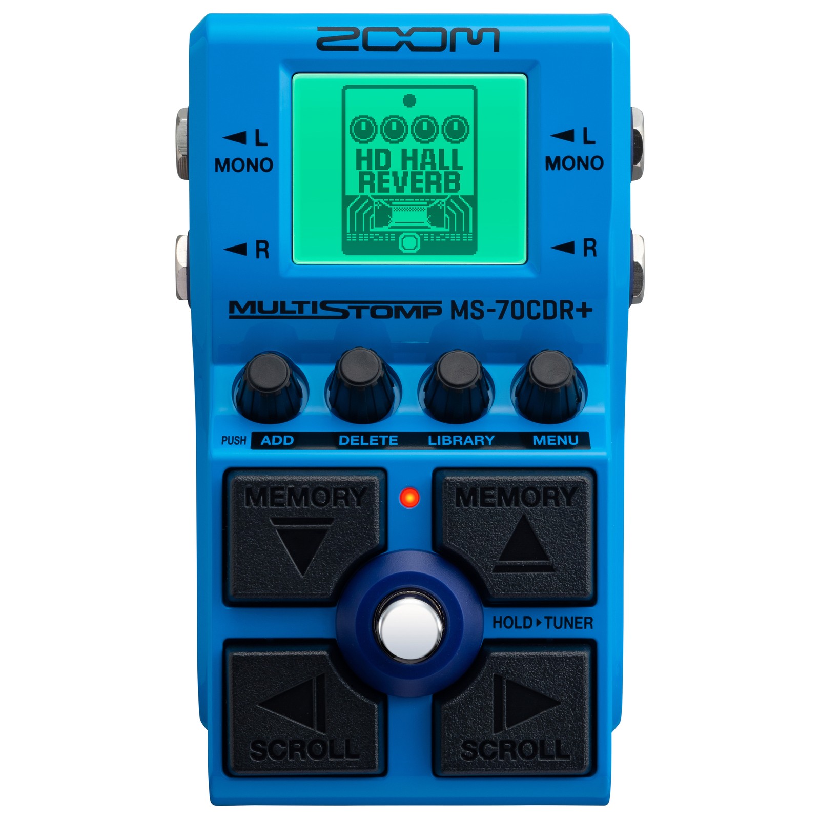 Zoom MS-70CDR+ Multieffektgerät