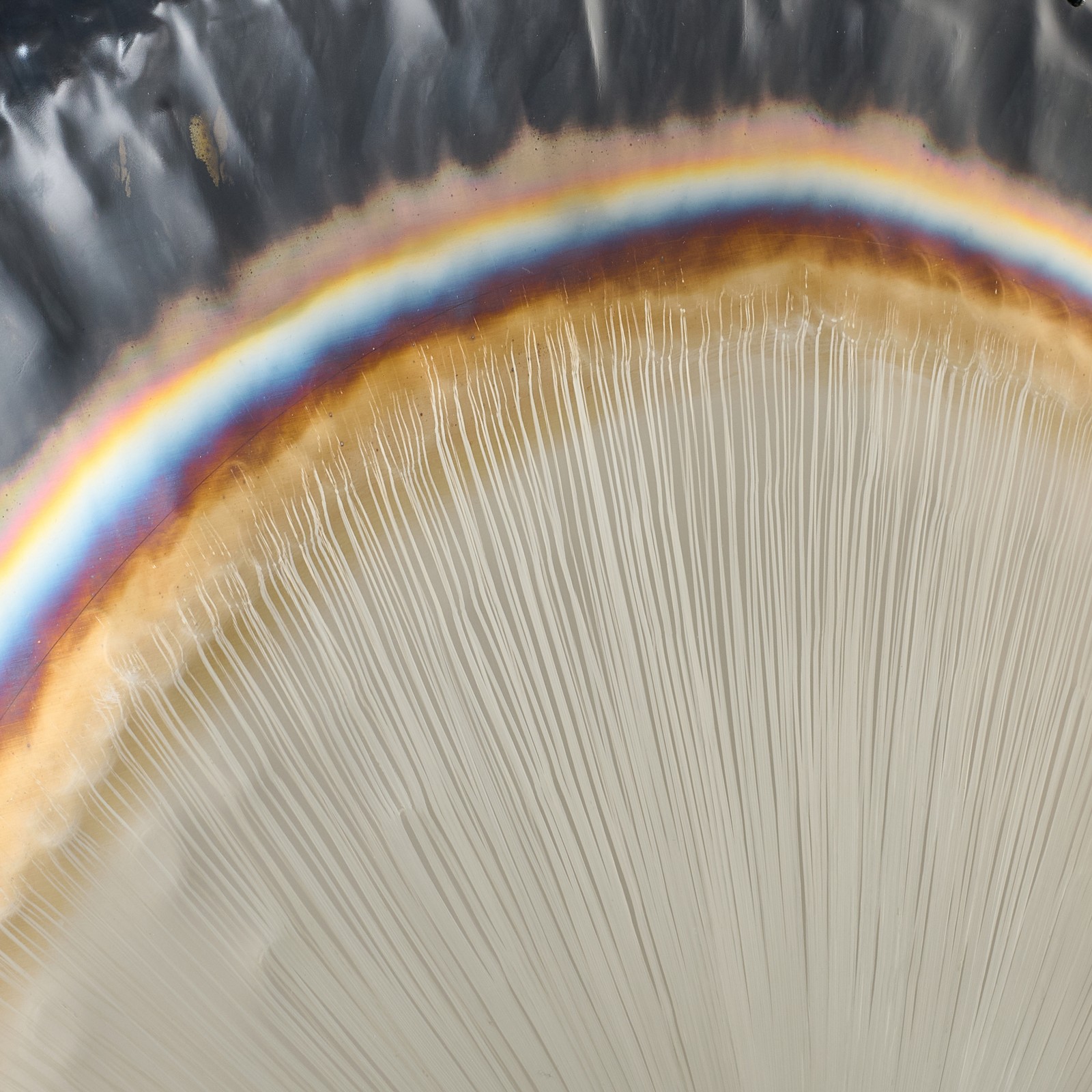 Thomann 40"/102cm Water Gong, Detail