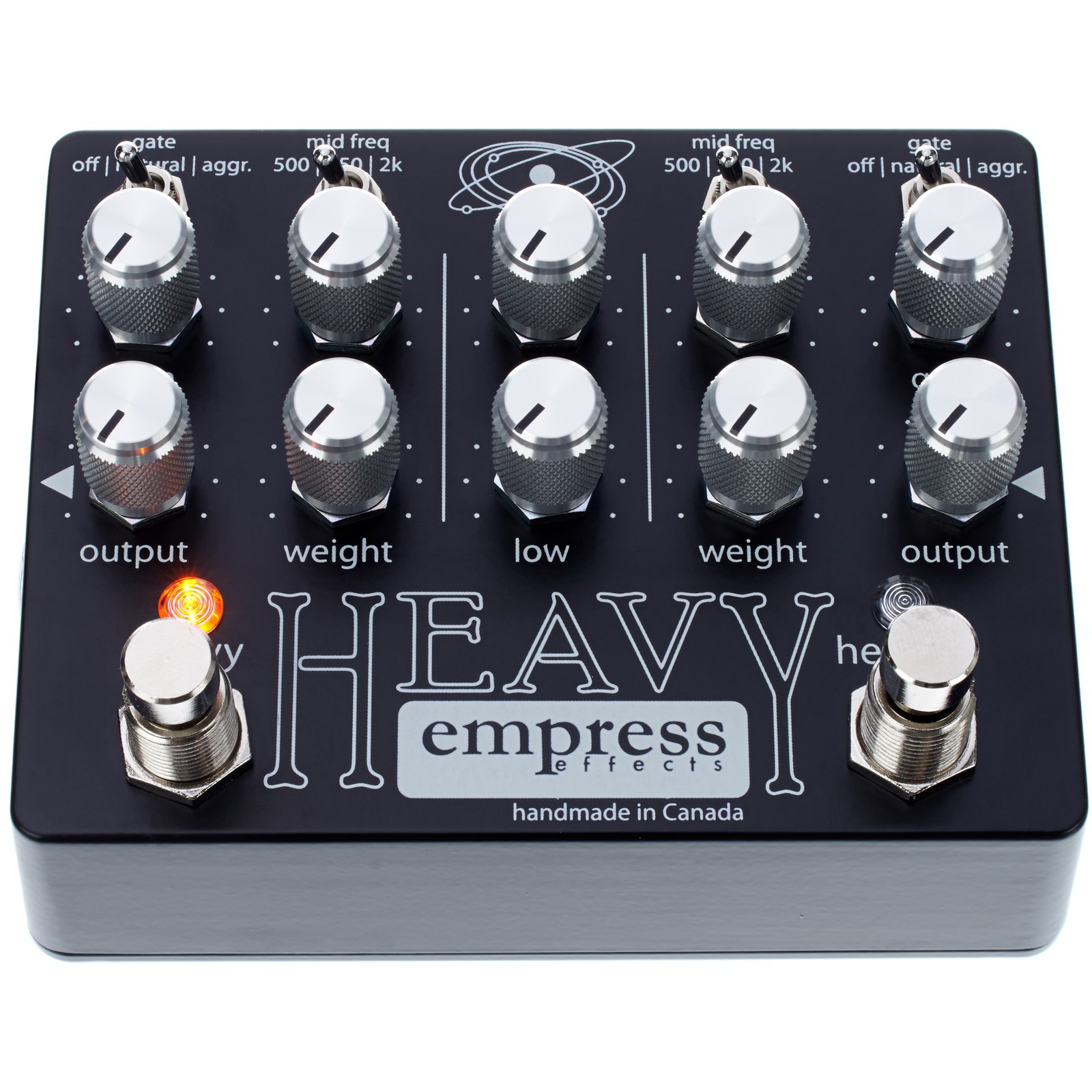 Empress Effects Heavy Effektpedal