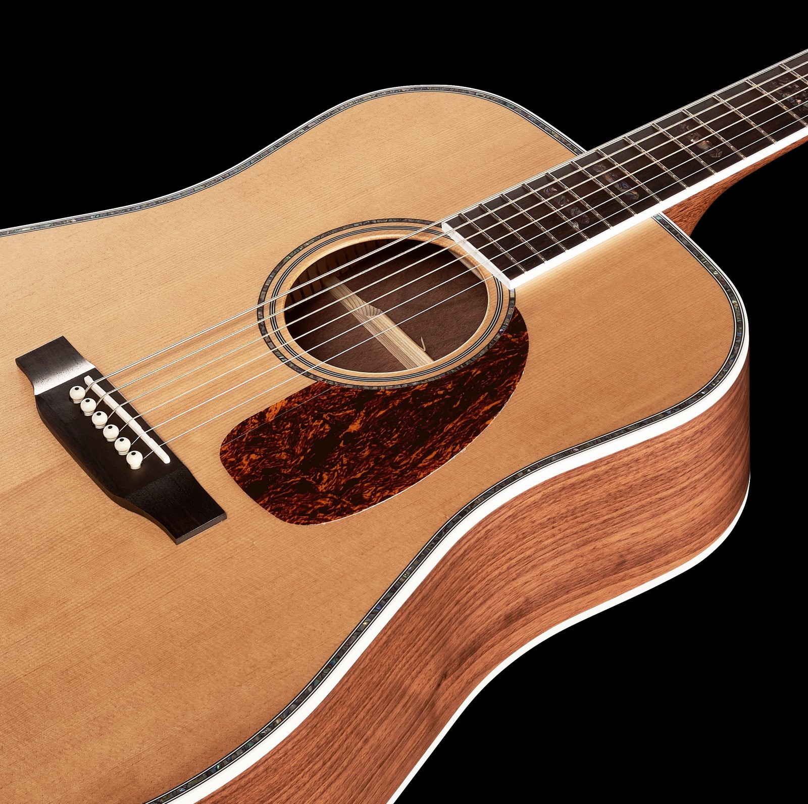 Harley Benton Akustikgitarre CLD-41S Korpus