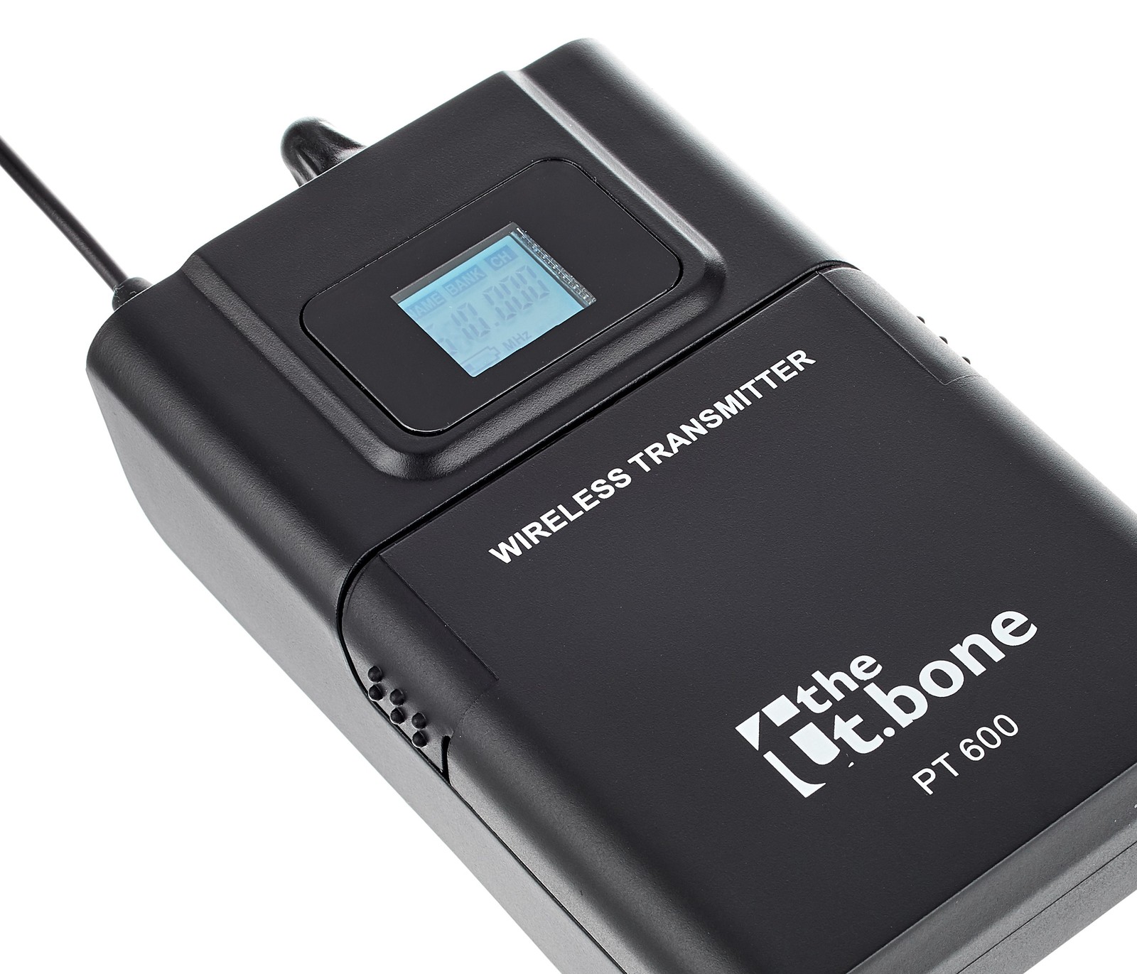the t.bone freeU PT 600 Taschensender