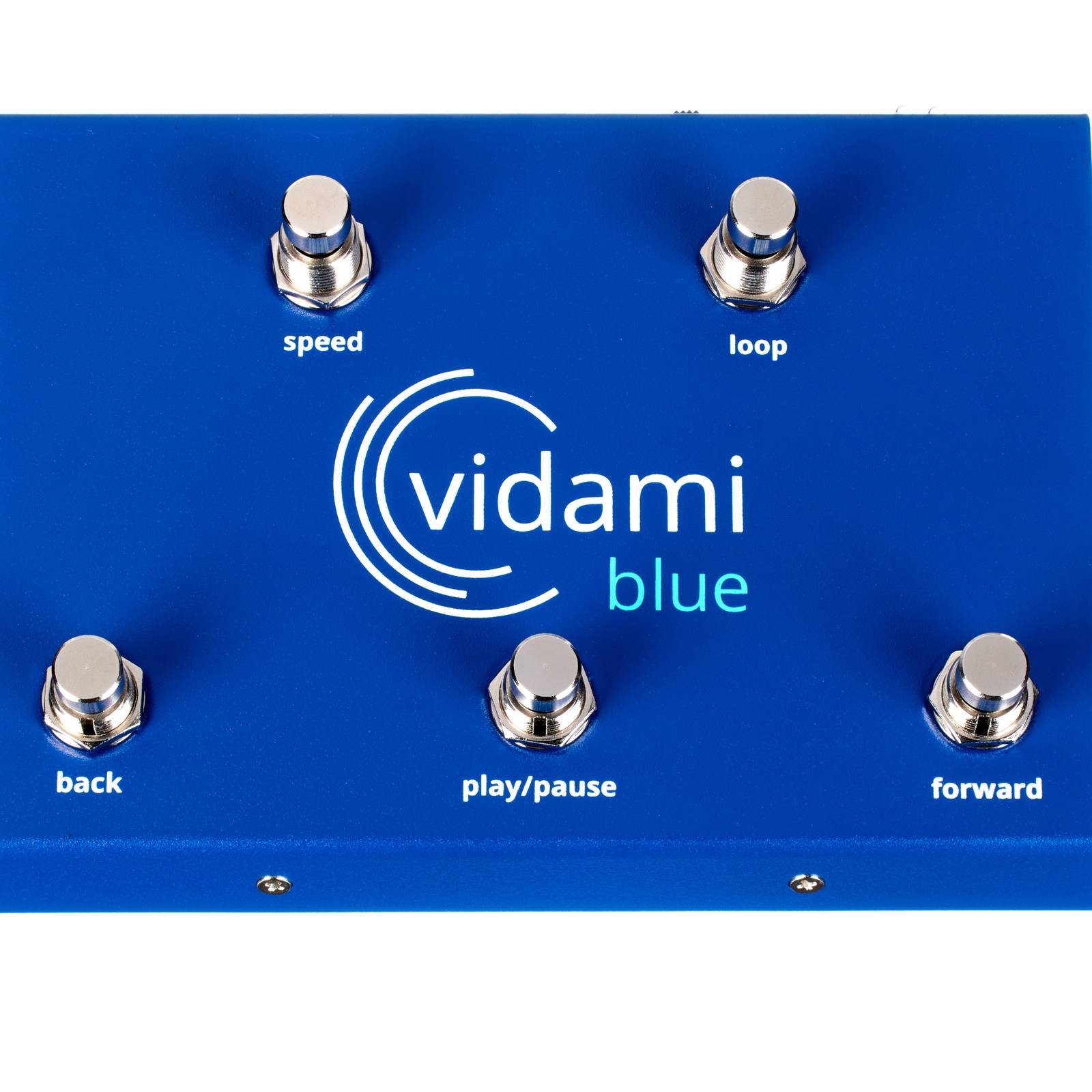 Vidami Blue 3 in 1 Video Controller Bedienoberfläche