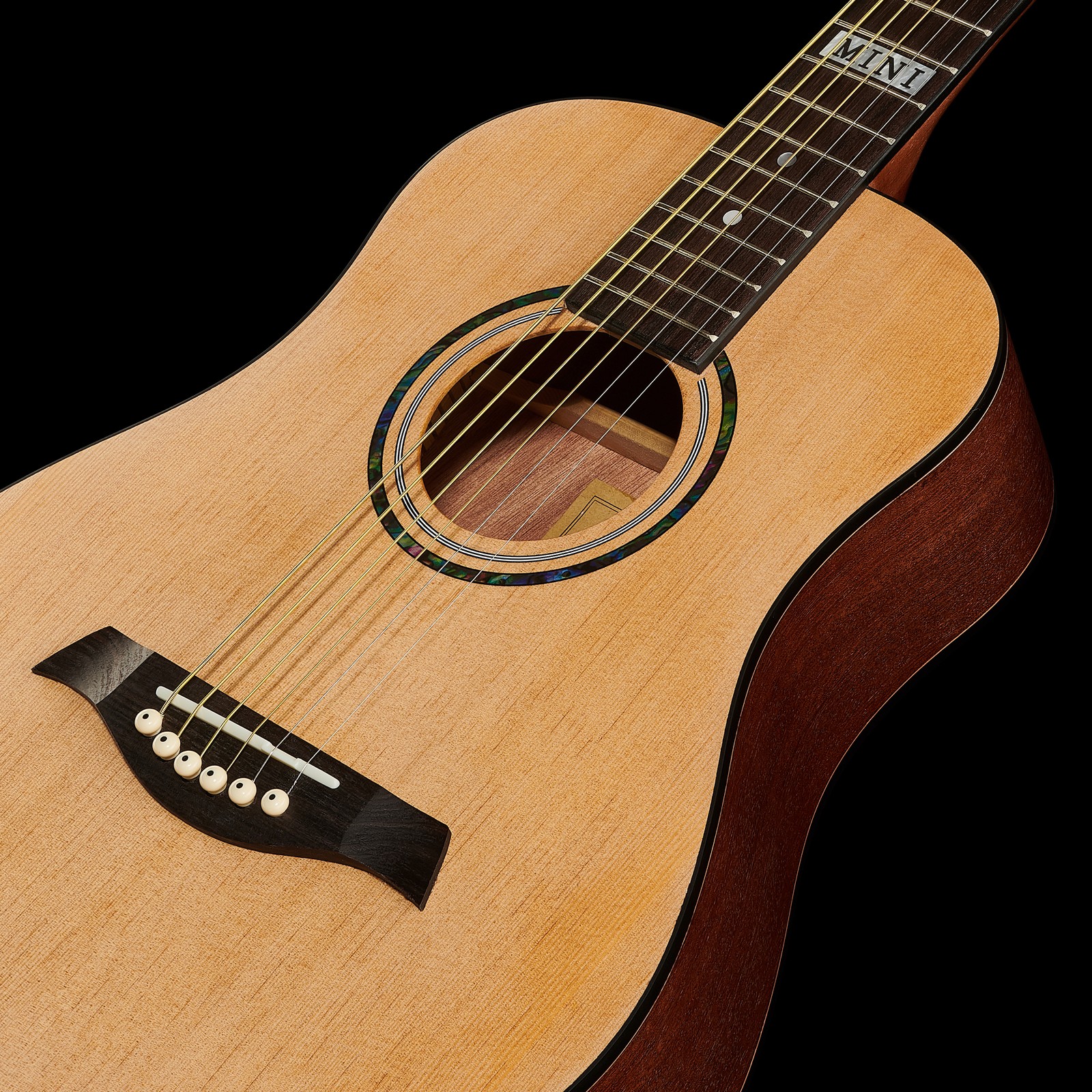 Harley Benton DS-10 Mini Decke