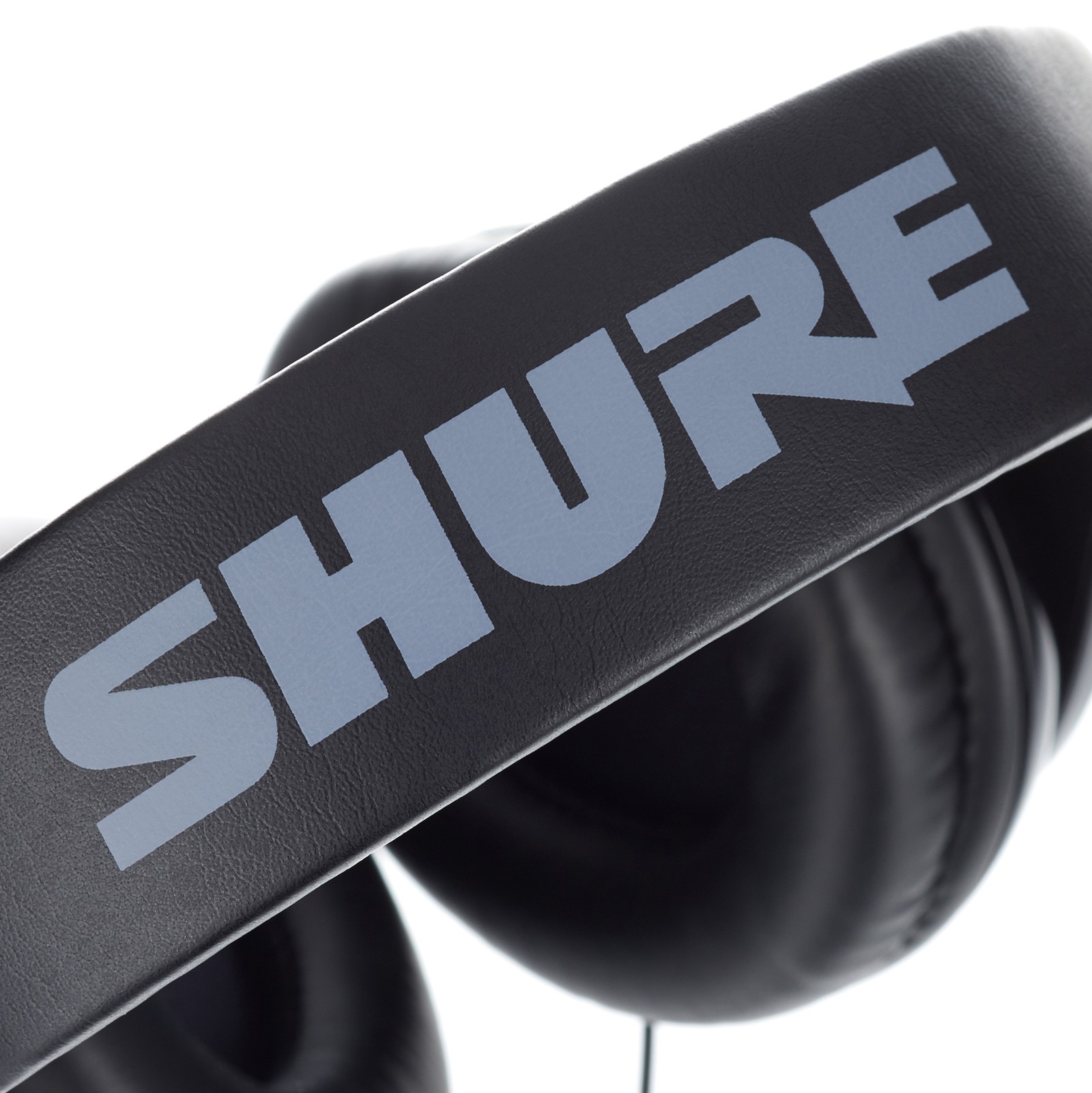 Shure SRH240 Kopfhörer, Logo