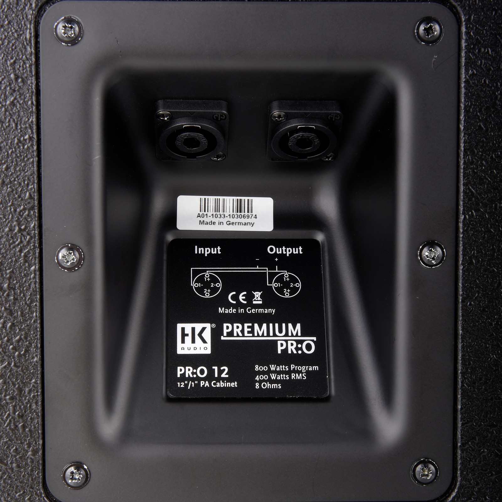 HK Audio Premium PR:O 12 Fullrangebox