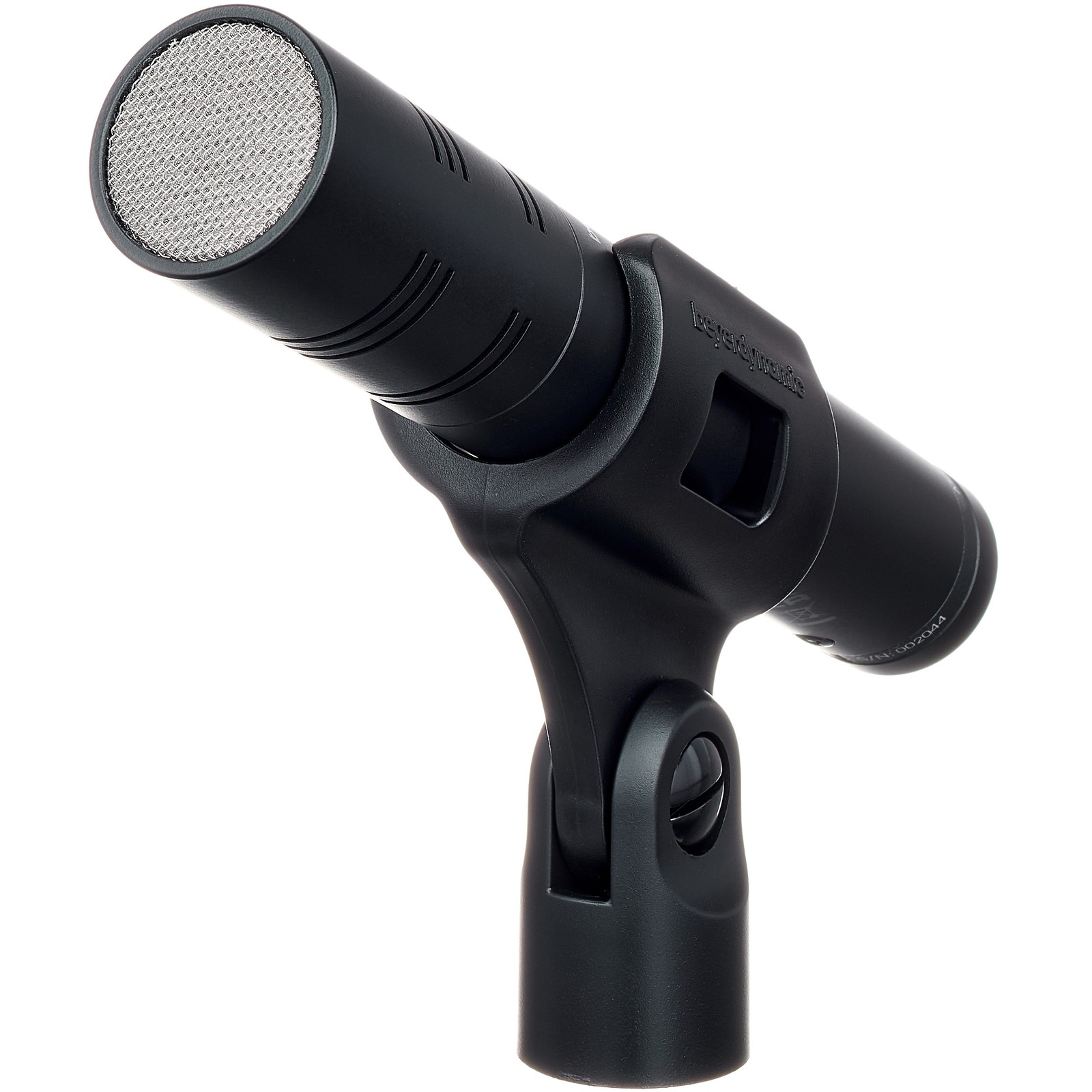 beyerdynamic M 201 mit Mikrofonklemme