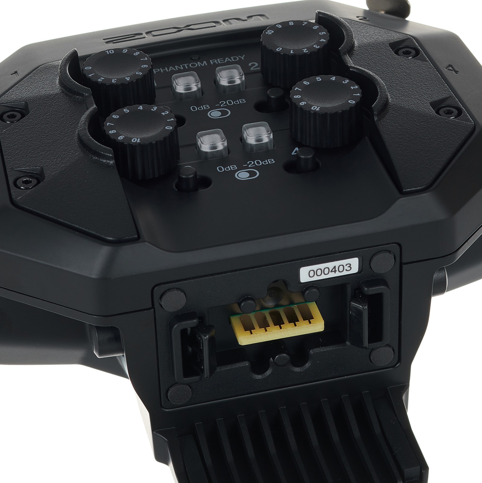 Anschlussverbindung Zoom EXH-8