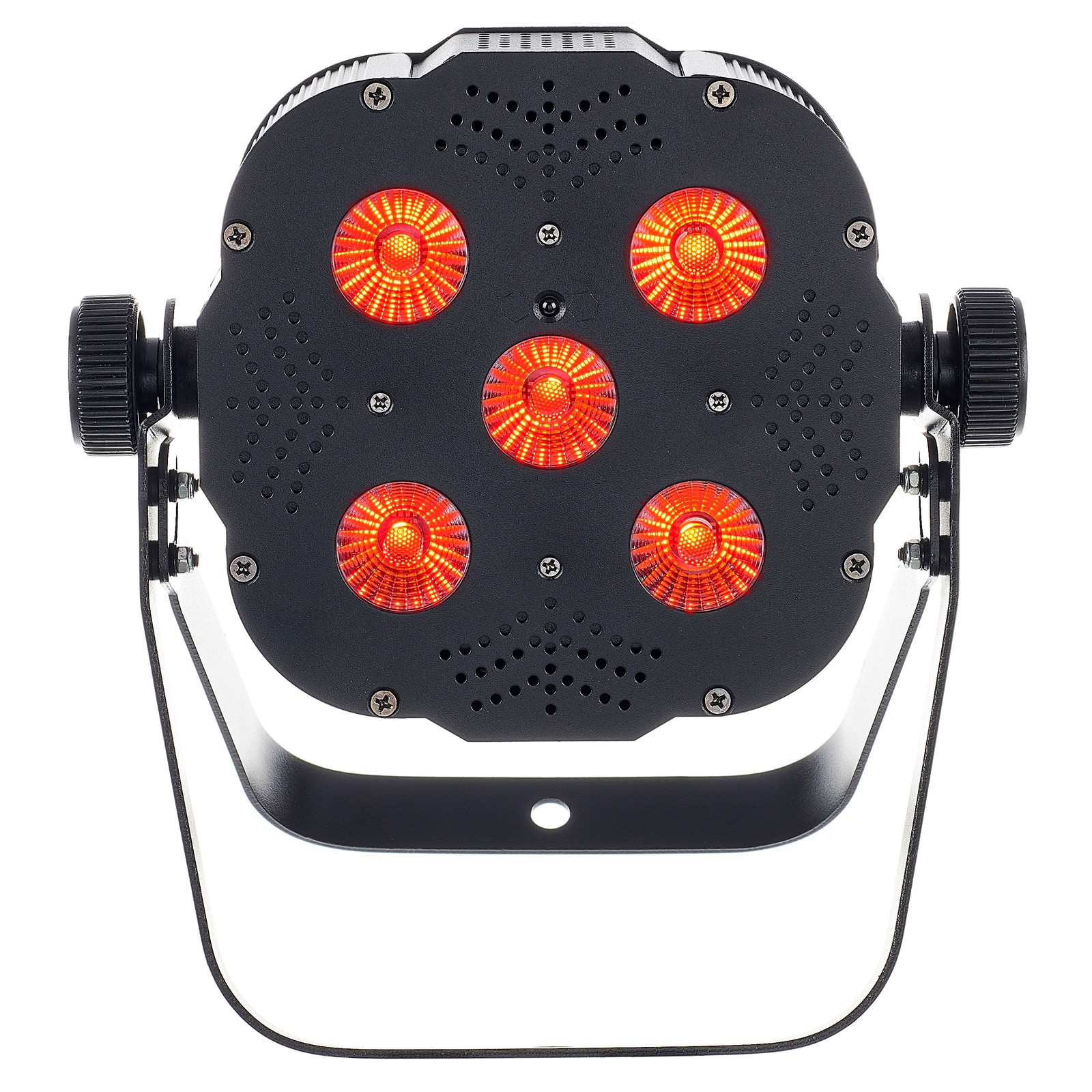 Stairville Quad Par Profile 5x8W RGBW Flat LED-PAR