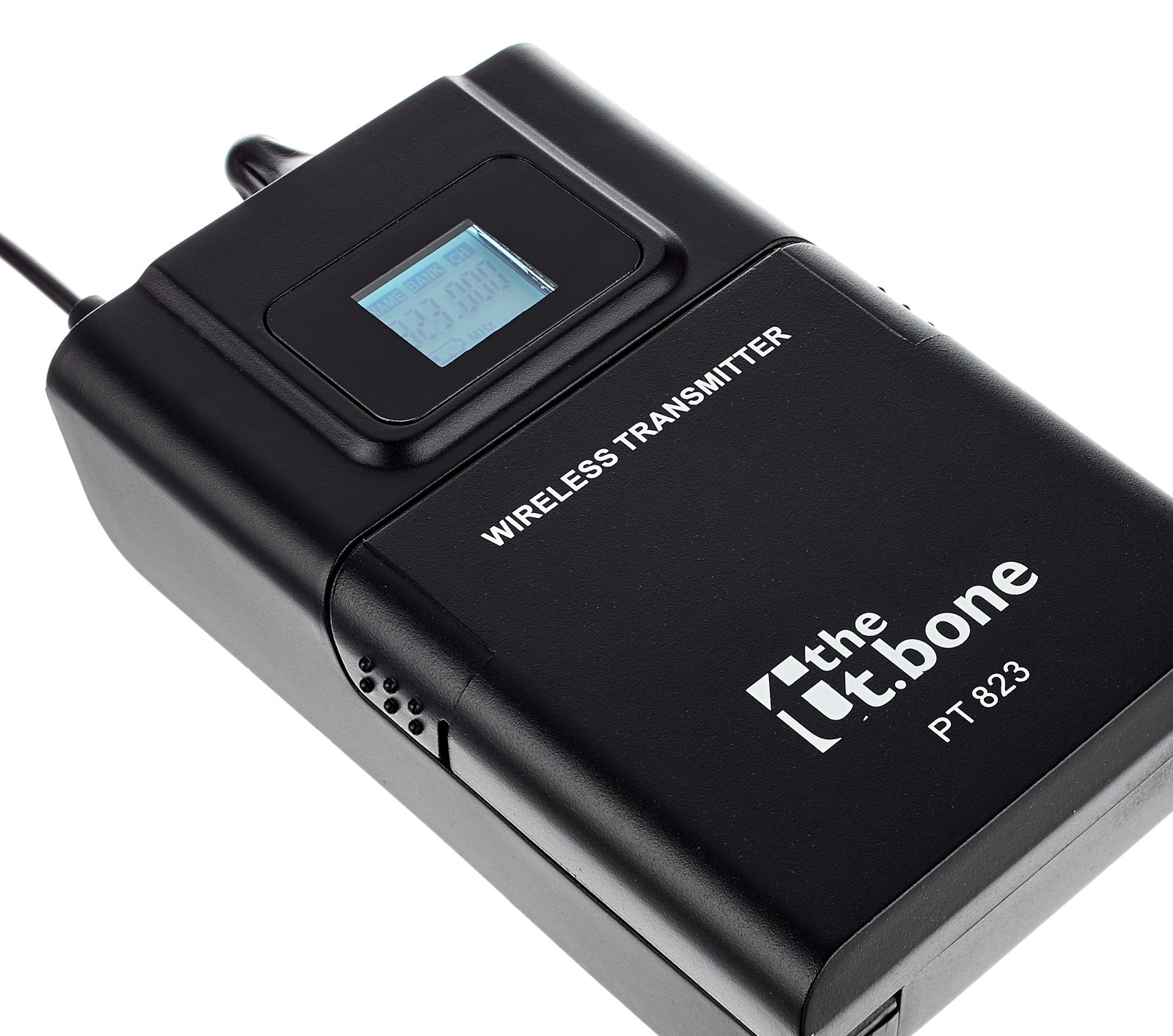 Taschensender des the t.bone freeU PT 823 Wireless-Systems