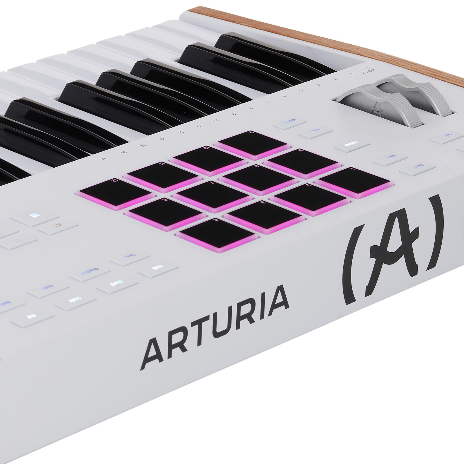 Arturia KeyLab 61 mk3 White – United States