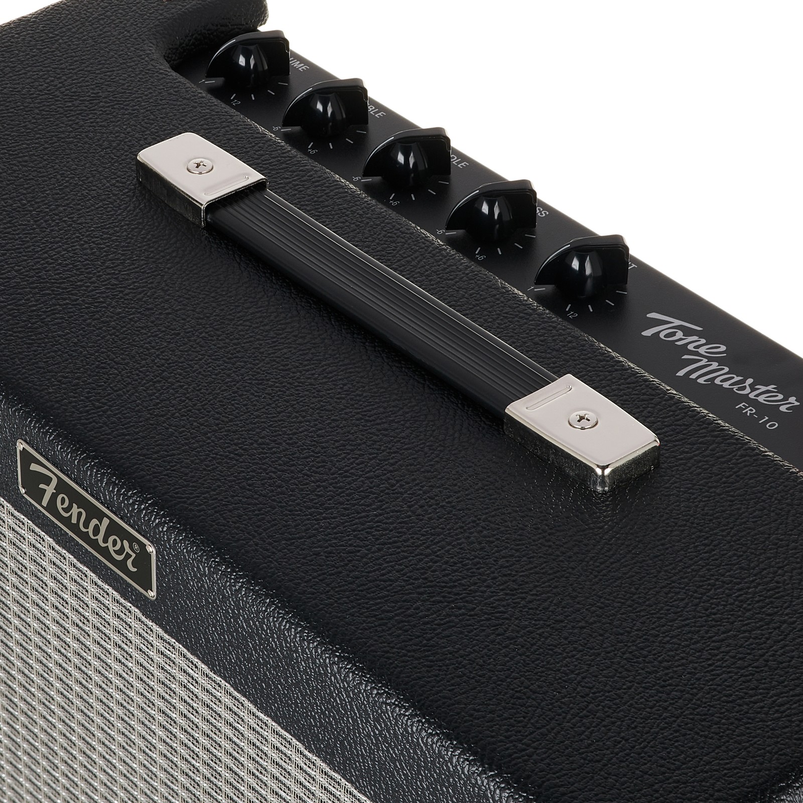 Bedienelemente des Fender Tone Master FR-10 Verstärkers