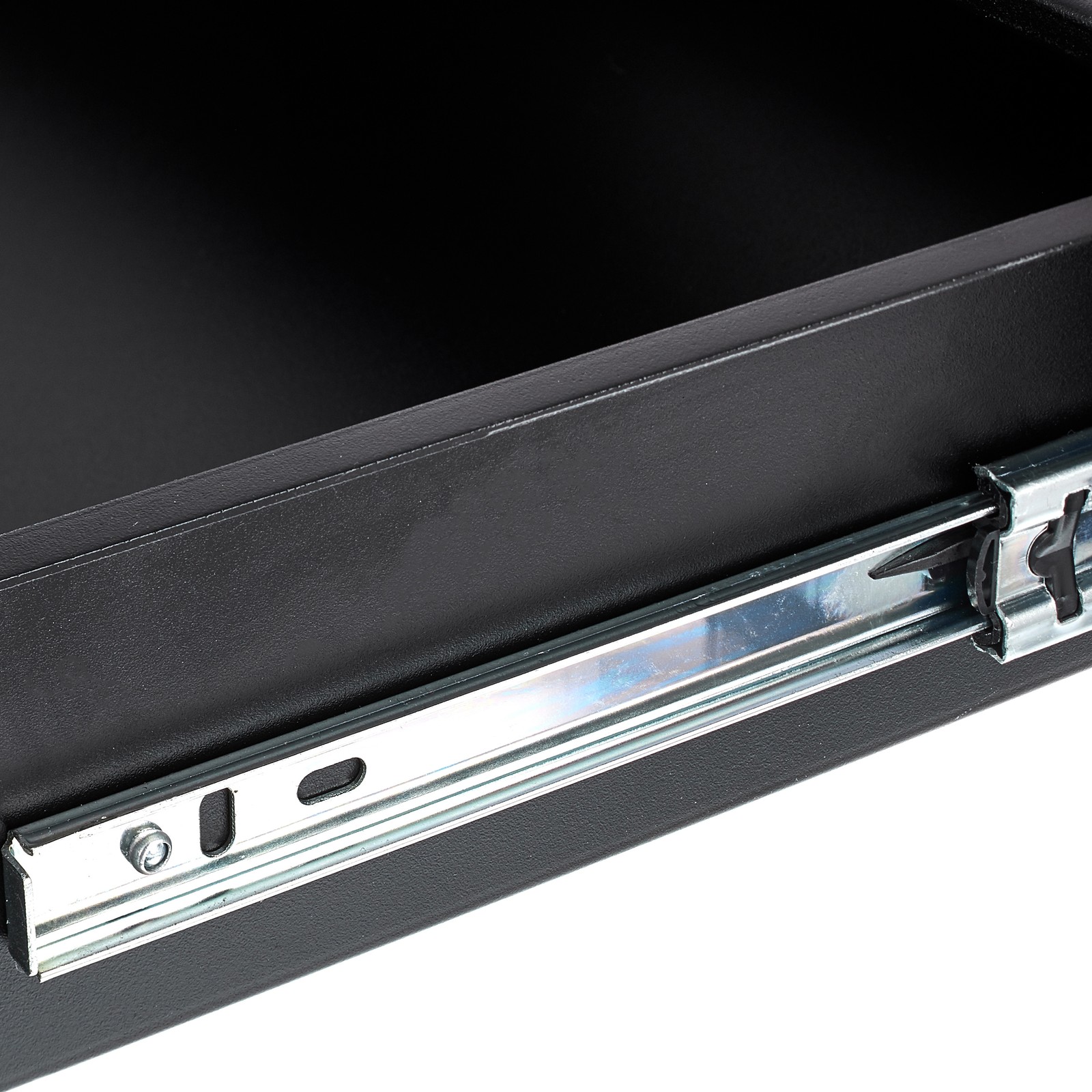 Schiene der Thon 2HE Rackschublade