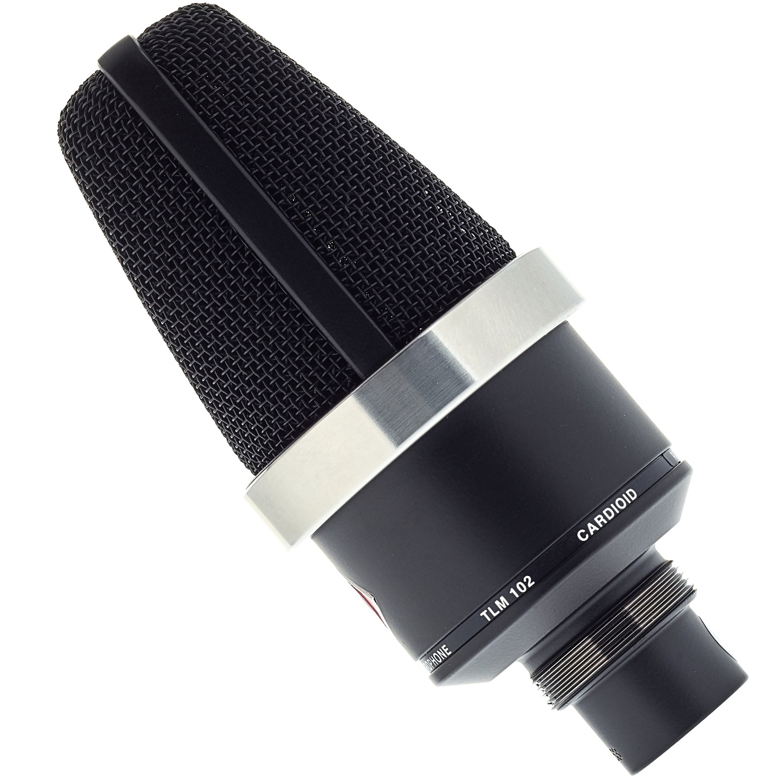 Neumann TLM 102 BK Großmembran-Kondensatormikrofon