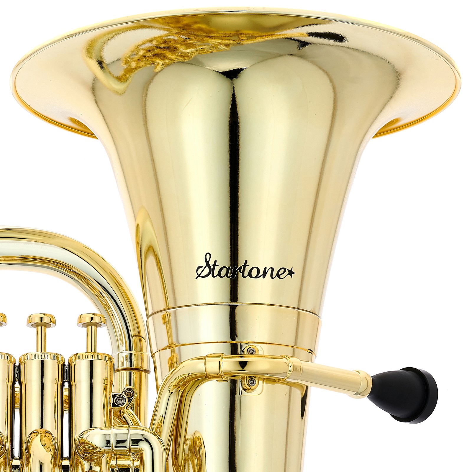 Startone PEP-20 Bb-Euphonium Gold Schallbecher