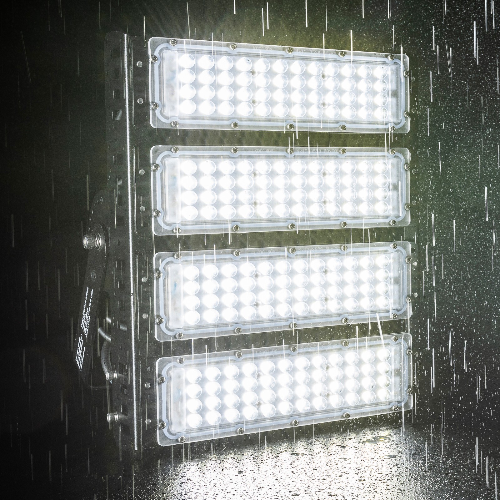 Stairville LED Power-Flood Pro 200W 6K Fluter