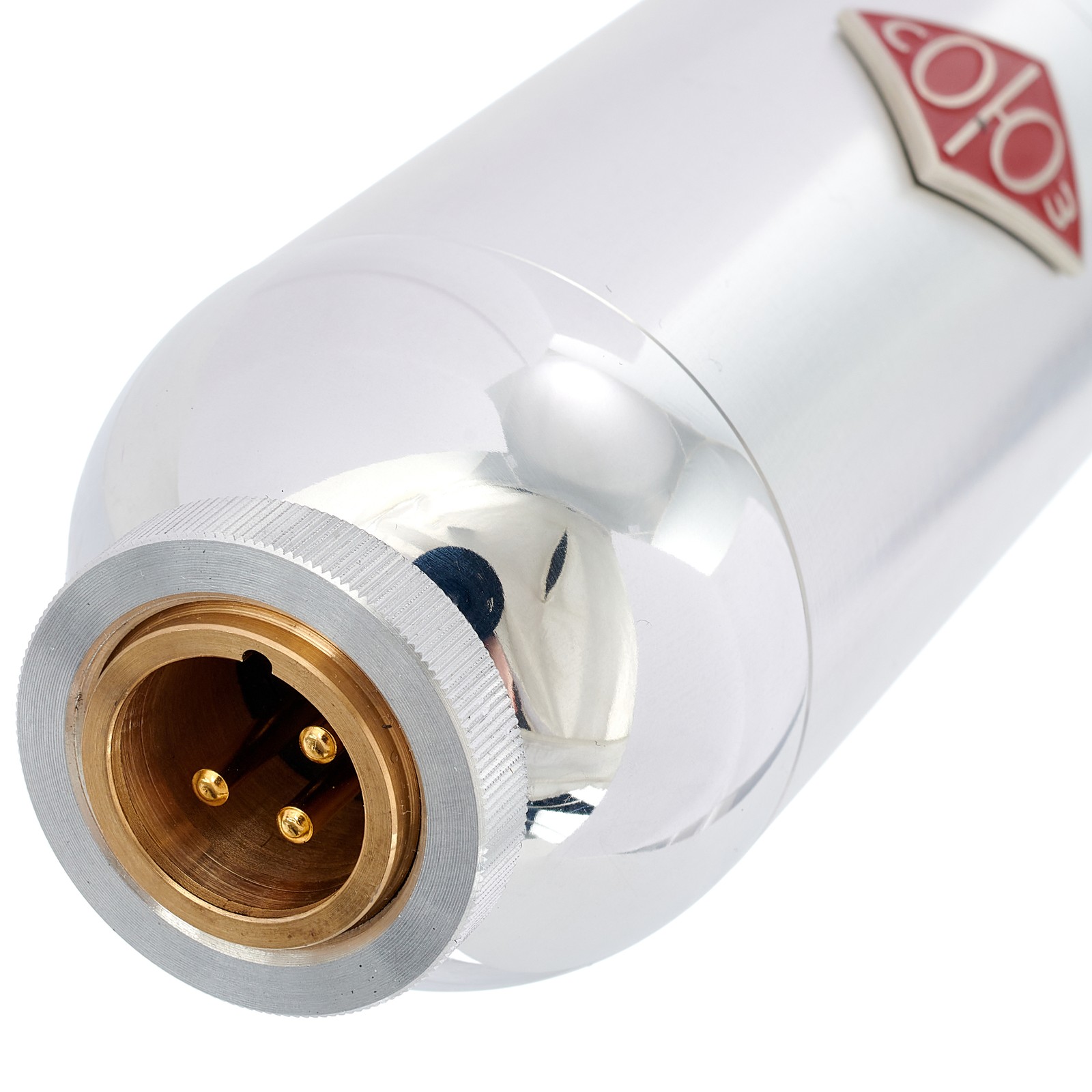 XLR-Anschluss am Soyuz 023