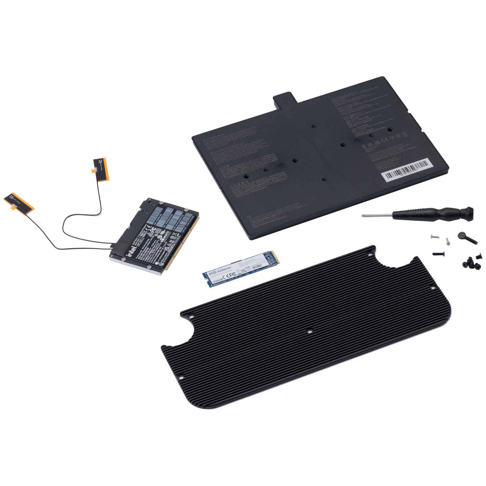 Hardware Expansion for the Ableton Push 3