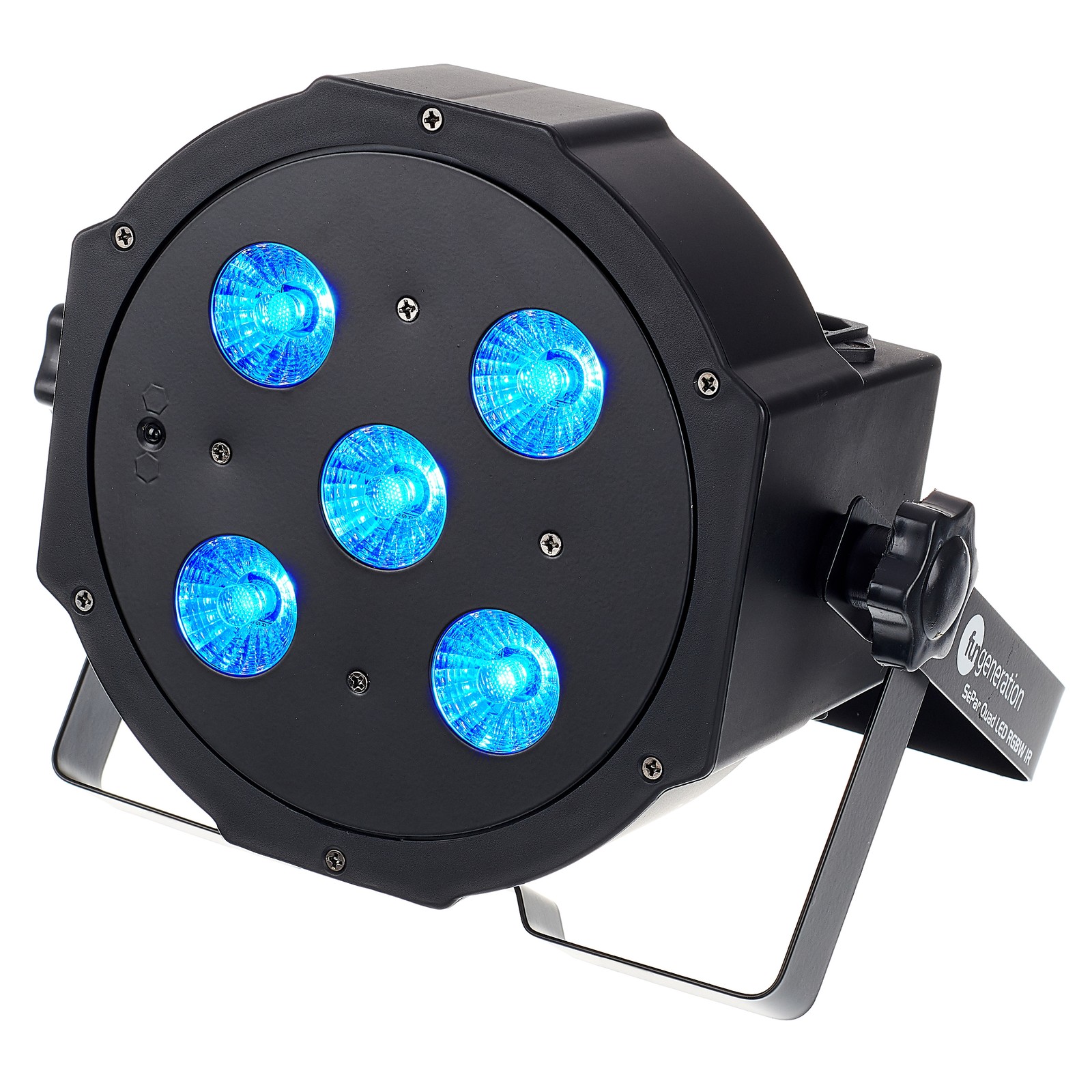 Fun Generation SePar Quad LED RGBW IR Bundle
