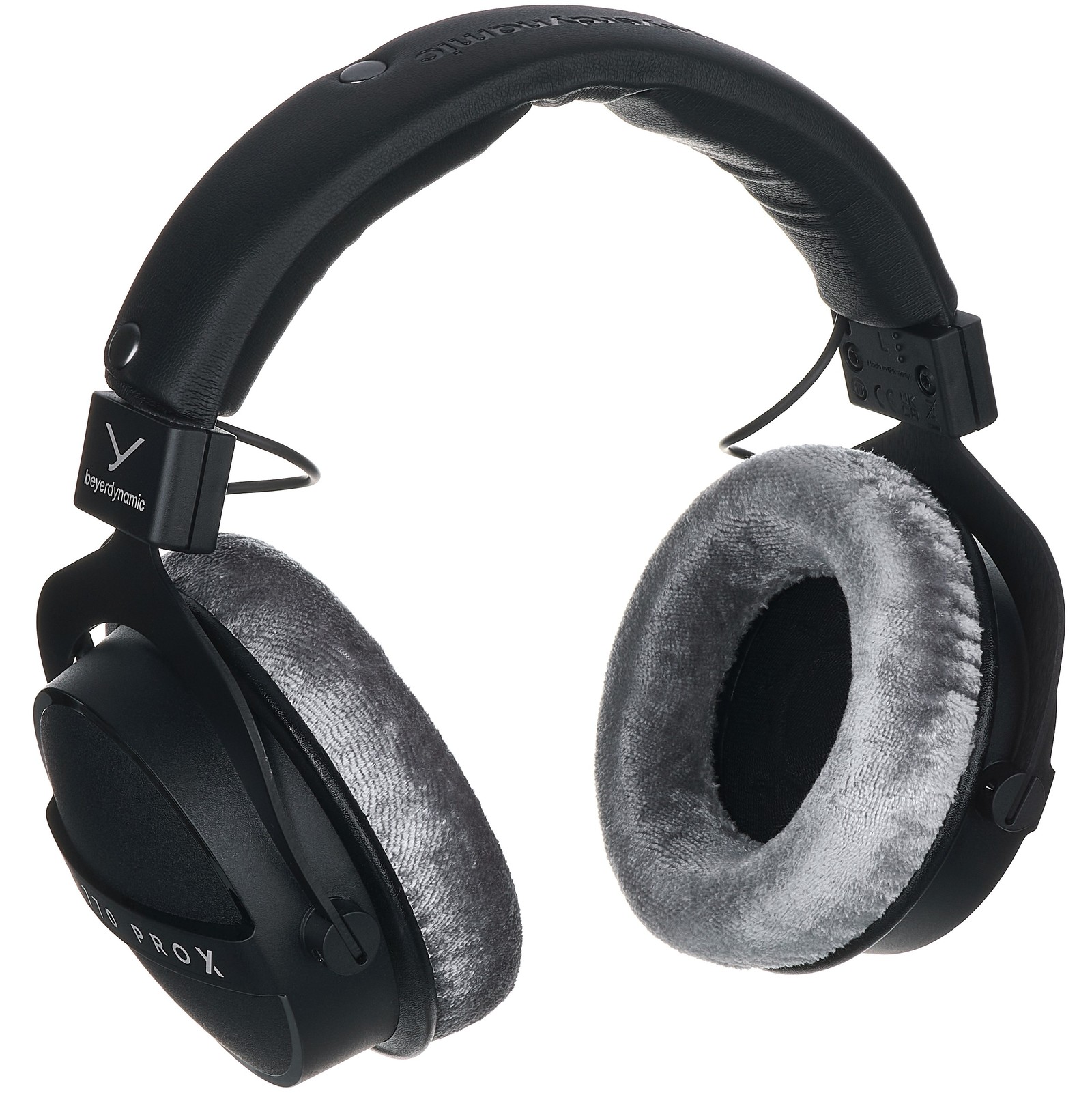 DT770 80ohm beyerdinamic 美品 DT 770 PRO Limited Edition 80 ohms, studio headphones