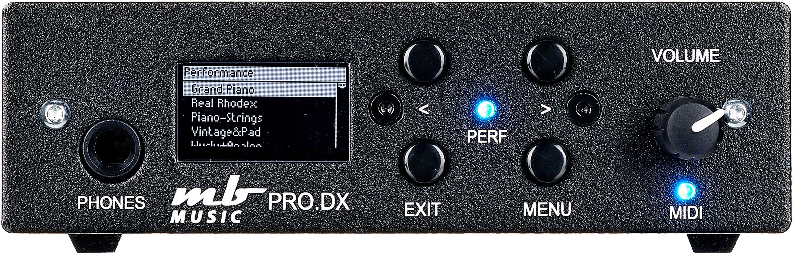 MB Music PRO.DX Soundmodul