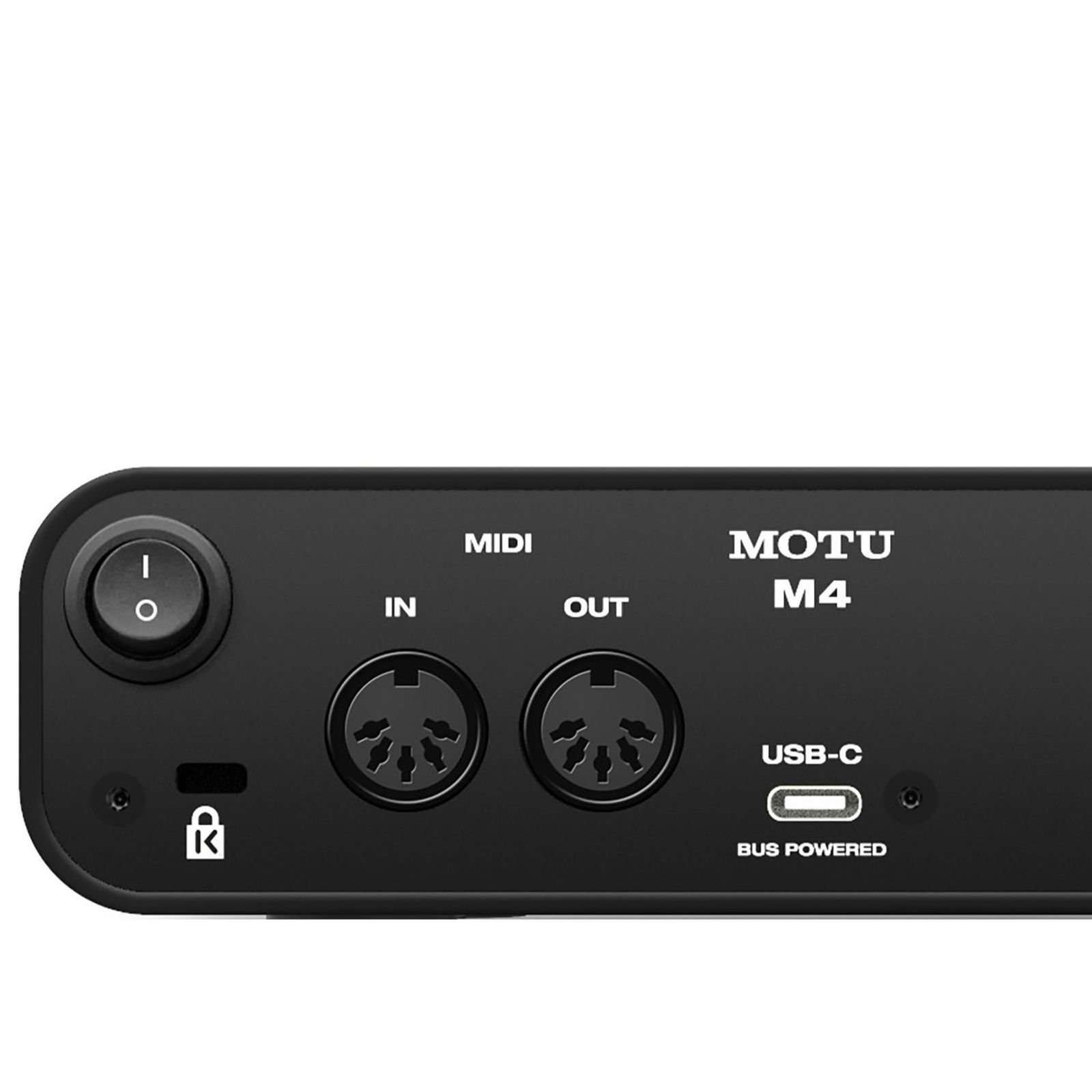 MOTU M4 – Thomann UK