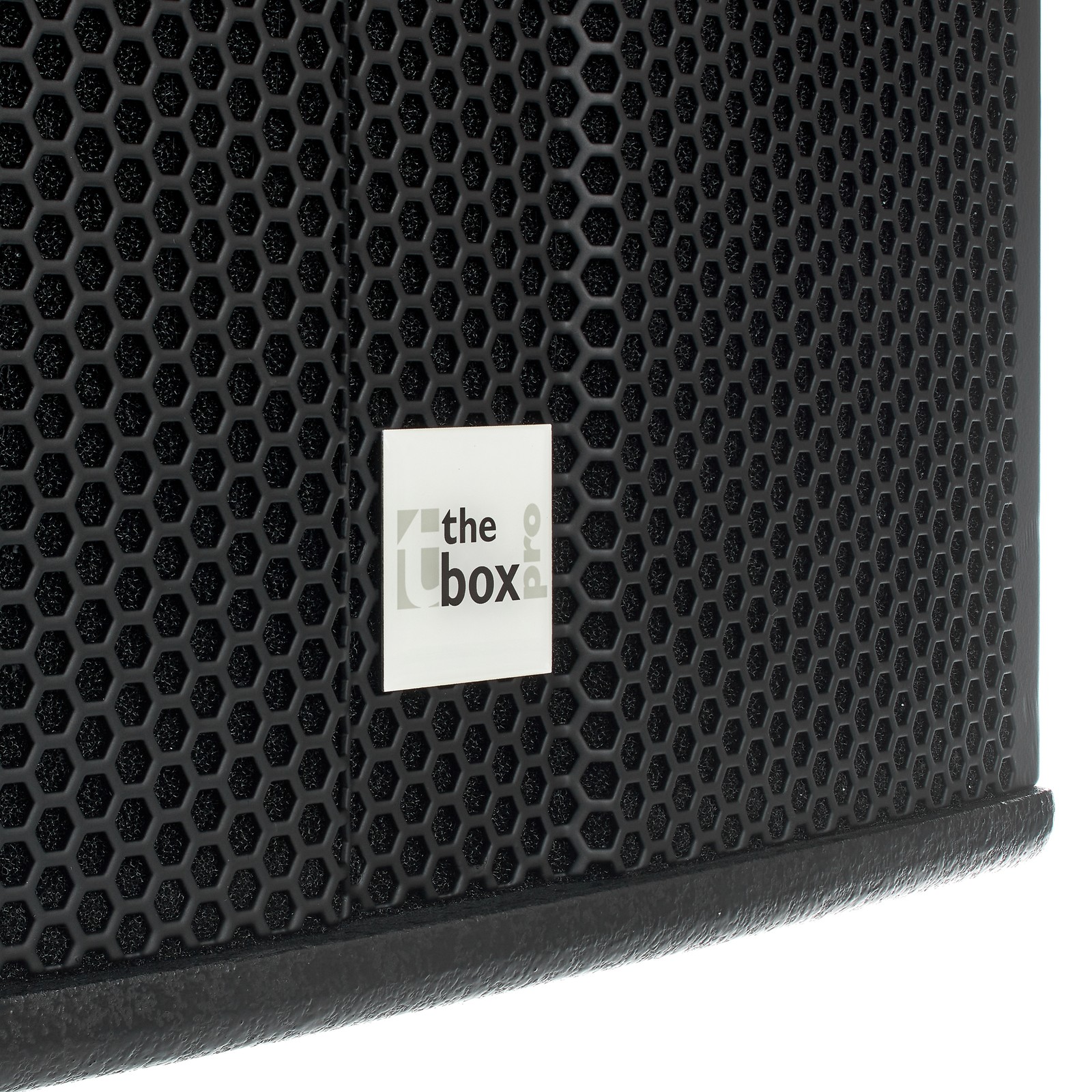 the box pro Logo am Achat 112 MA MKII Multifunktionslautsprecher