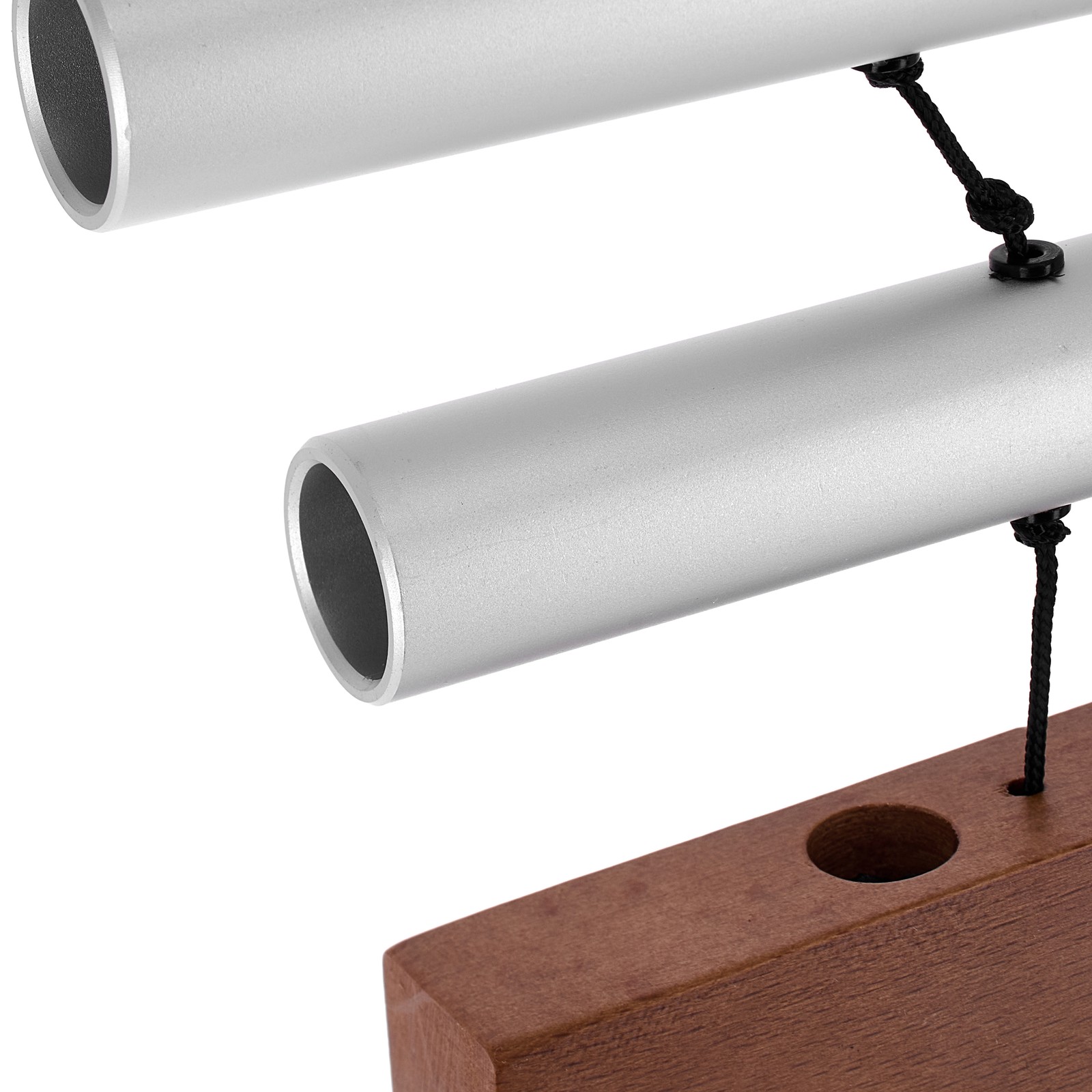 Röhren der Thomann Sonority Chimes Penta9 C Silver