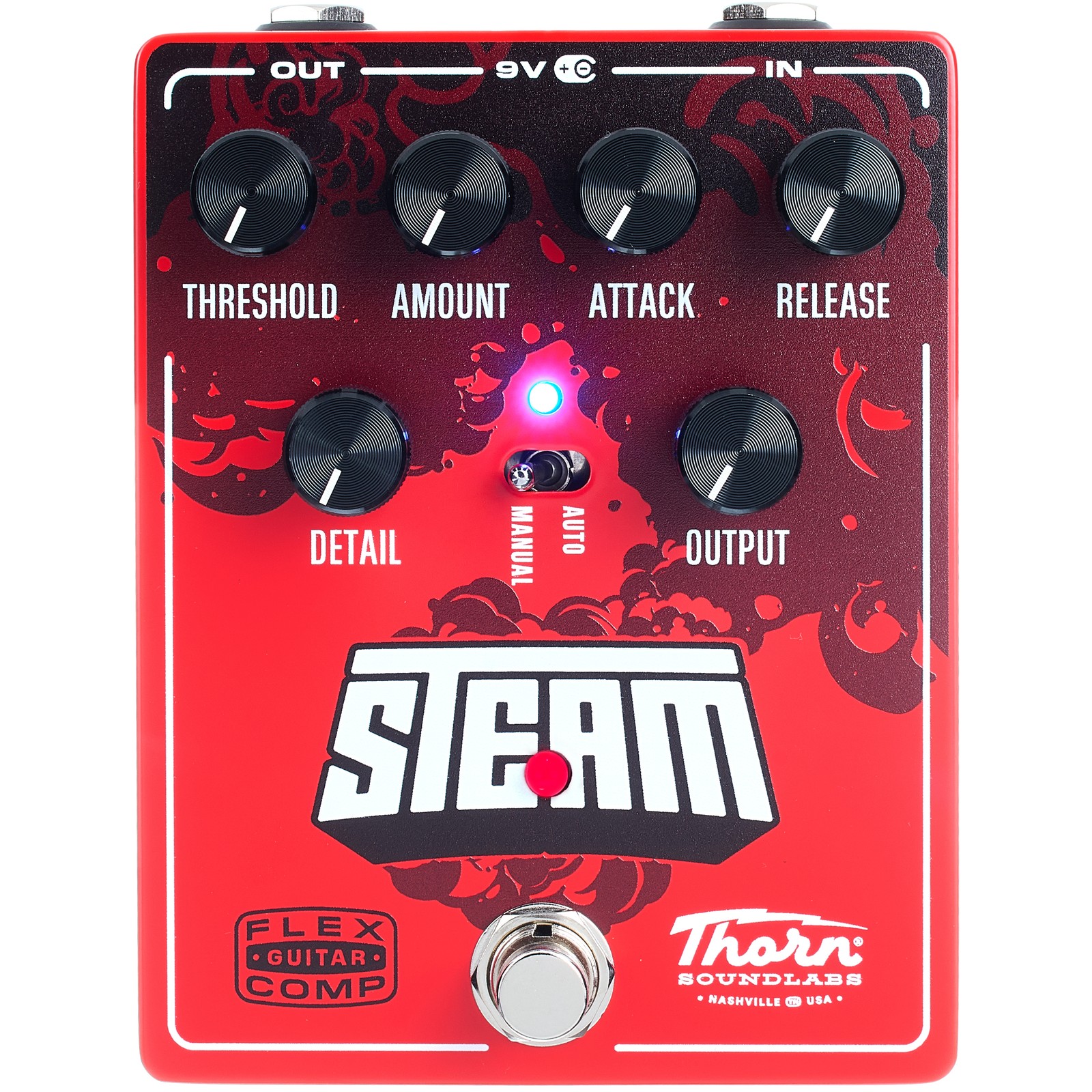 Thorn Steam - Flex Compressor