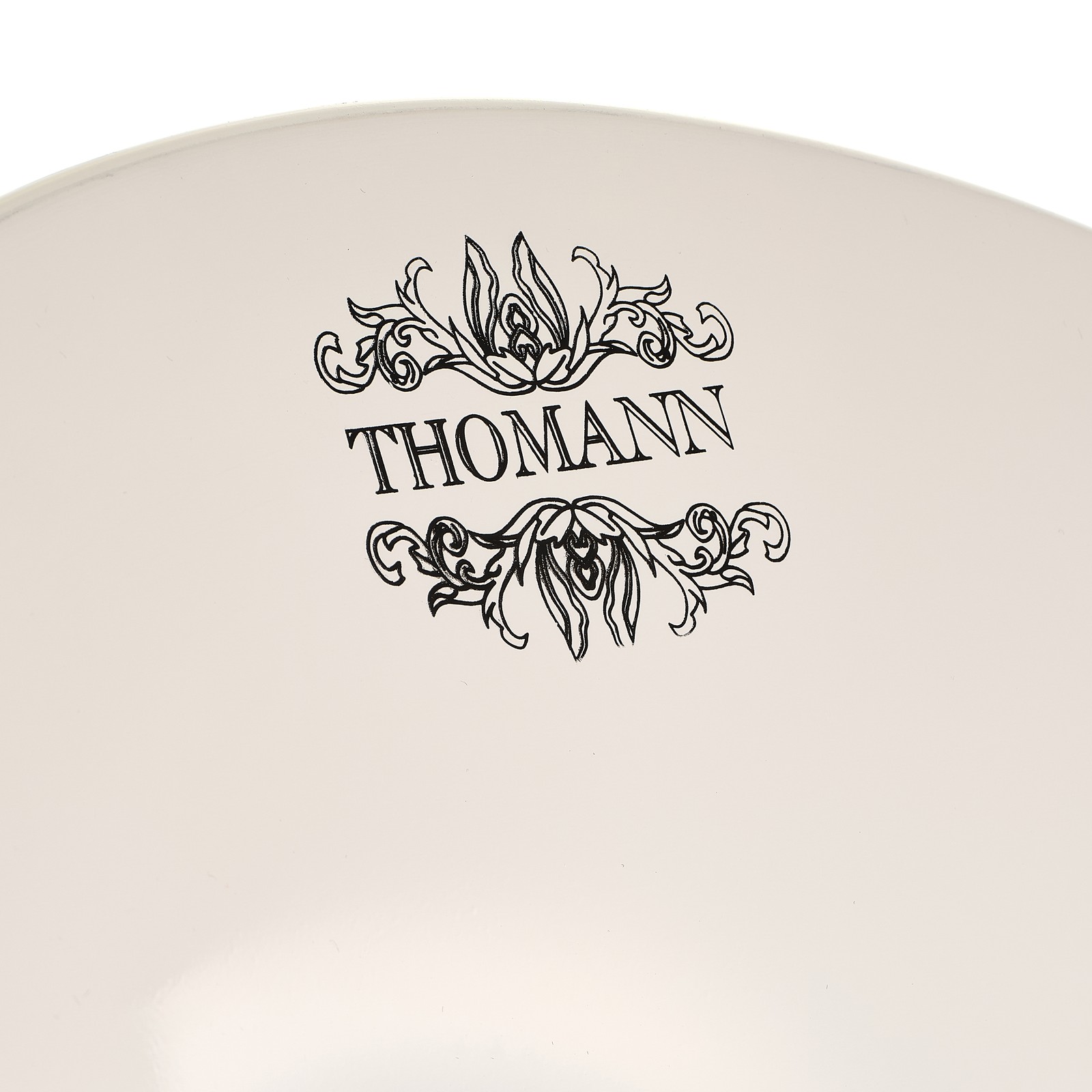 Thomann Bb-Sousaphone MKII Fiberglas Schalltrichter mit Herstellerlogo