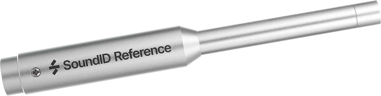 Messmikrofon zur Kalibrierung