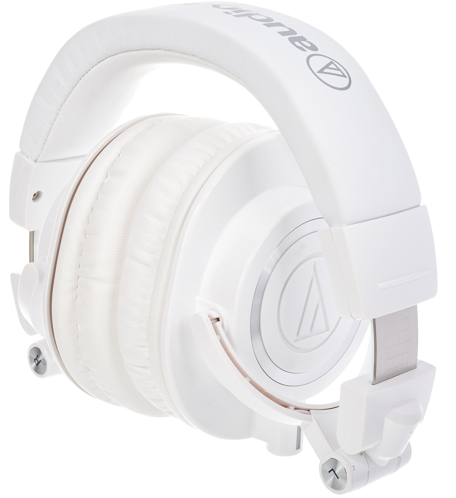 Audio-Technica ATH-M50 X WH, geklappt