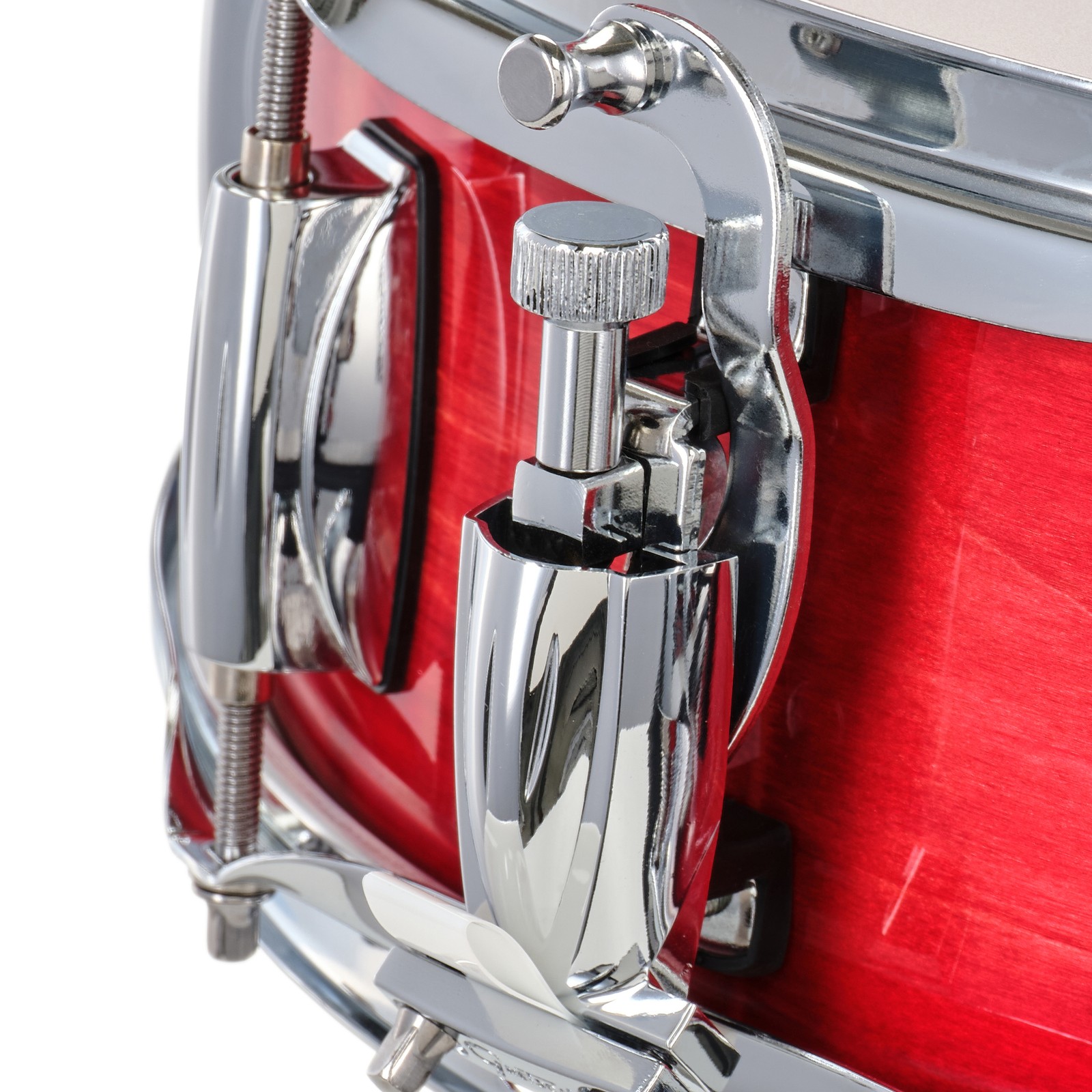 Strainer einer 14“ x 5“ Gretsch Catalina Club Snare Drum