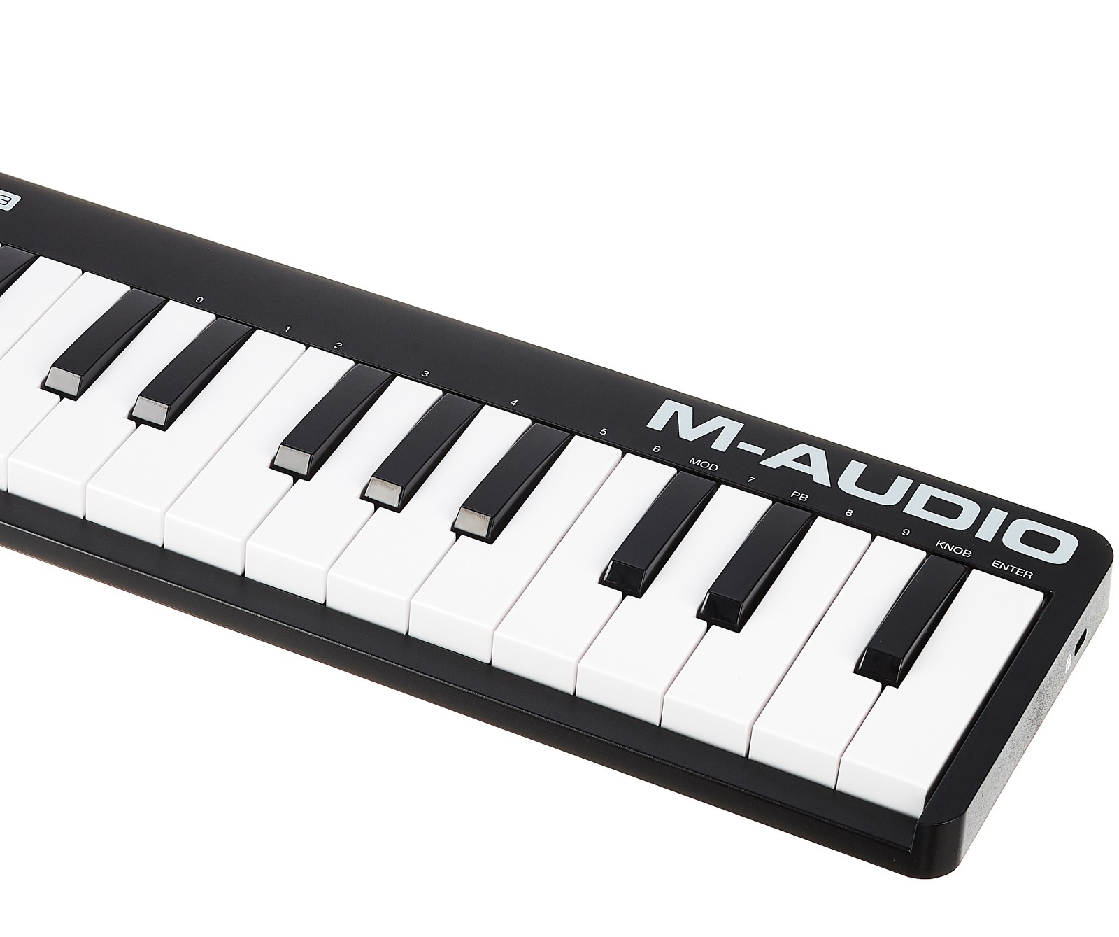 M-Audio Keystation Mini 32 MK3, compact keyboard & MIDI controller