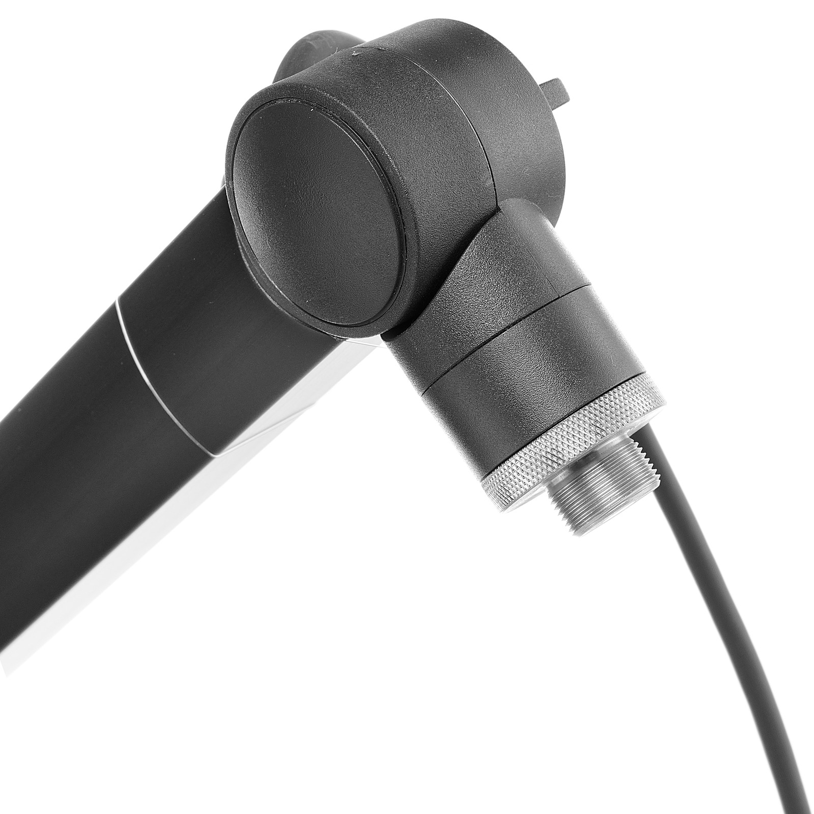 5/8" Gewinde des Yellowtec MiKA Mic Arm XL Black XLR