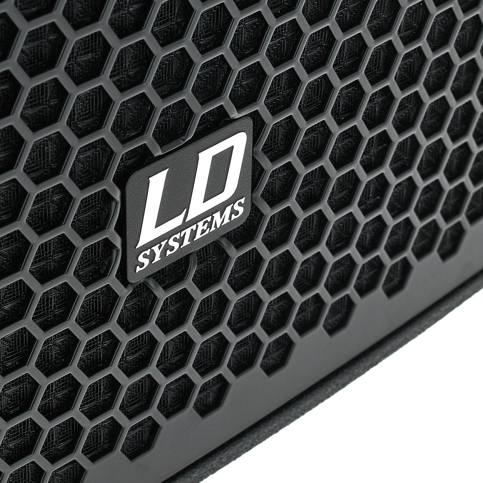 Logo auf dem LD Systems Stinger 12A G3