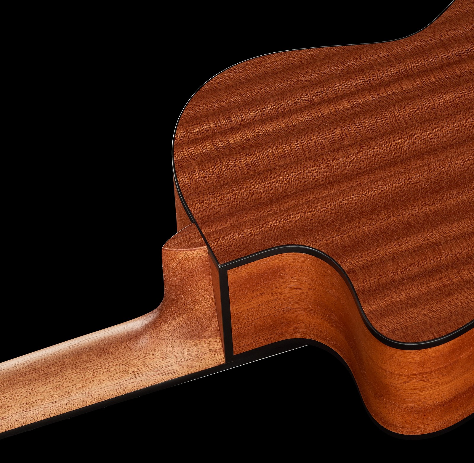 La Mancha Rubinito LSM/63-CEN, Rückseite