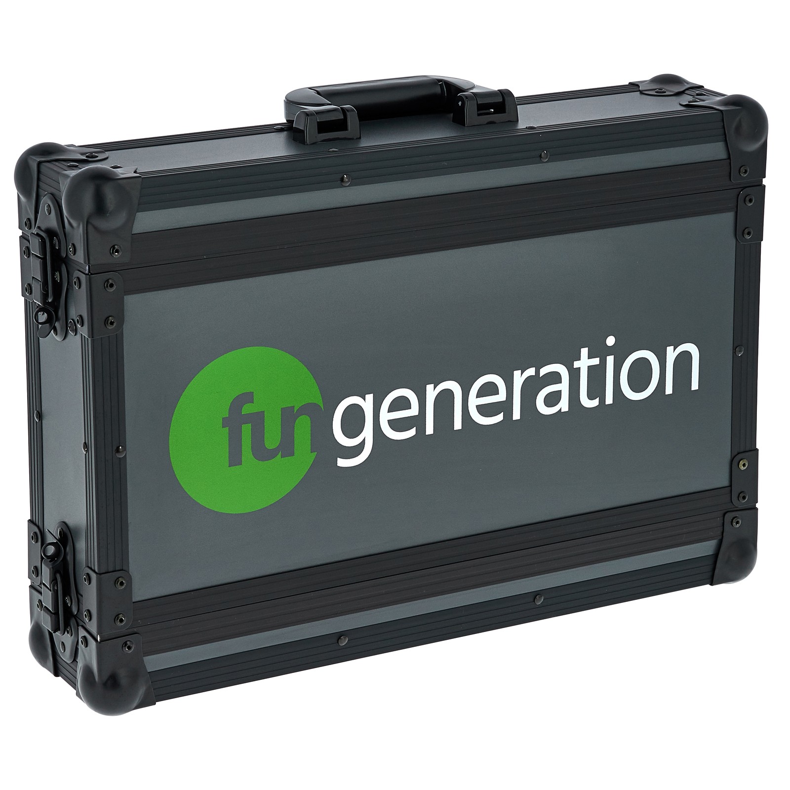 Fun Generation Rack Case 2U Eco Wood Compact 23 