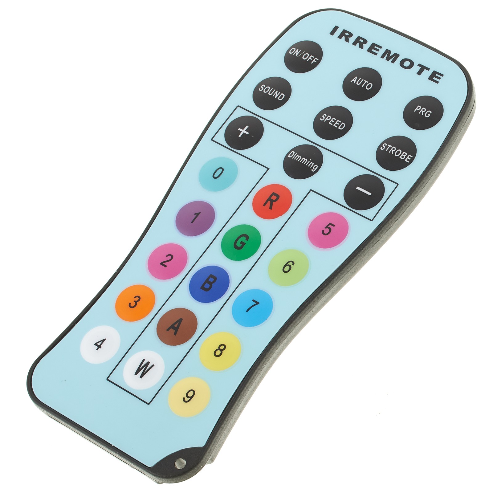 Stairville IP Bar IR Remote Infrarot Fernbedienung