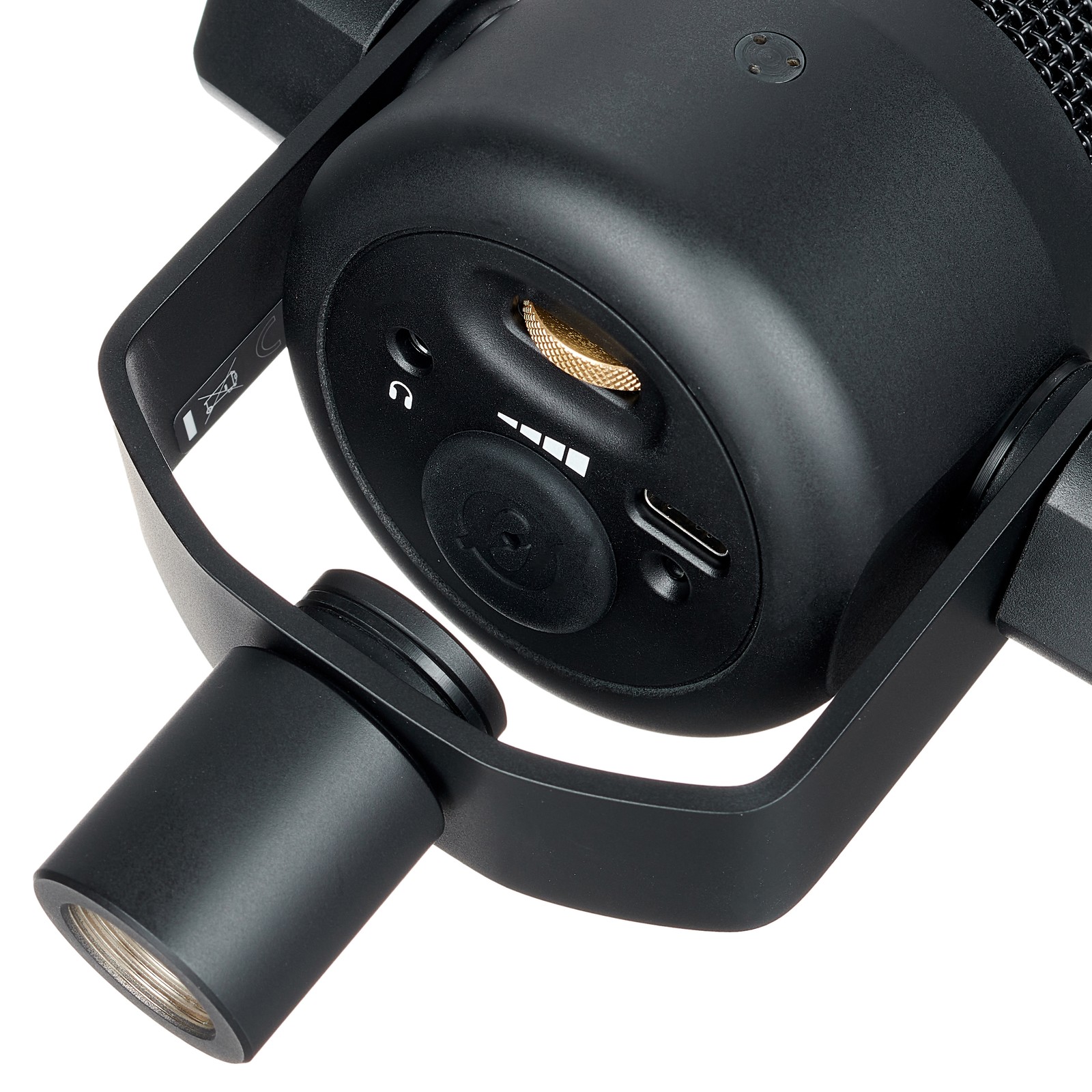 Rode PodMic USB Anschluss