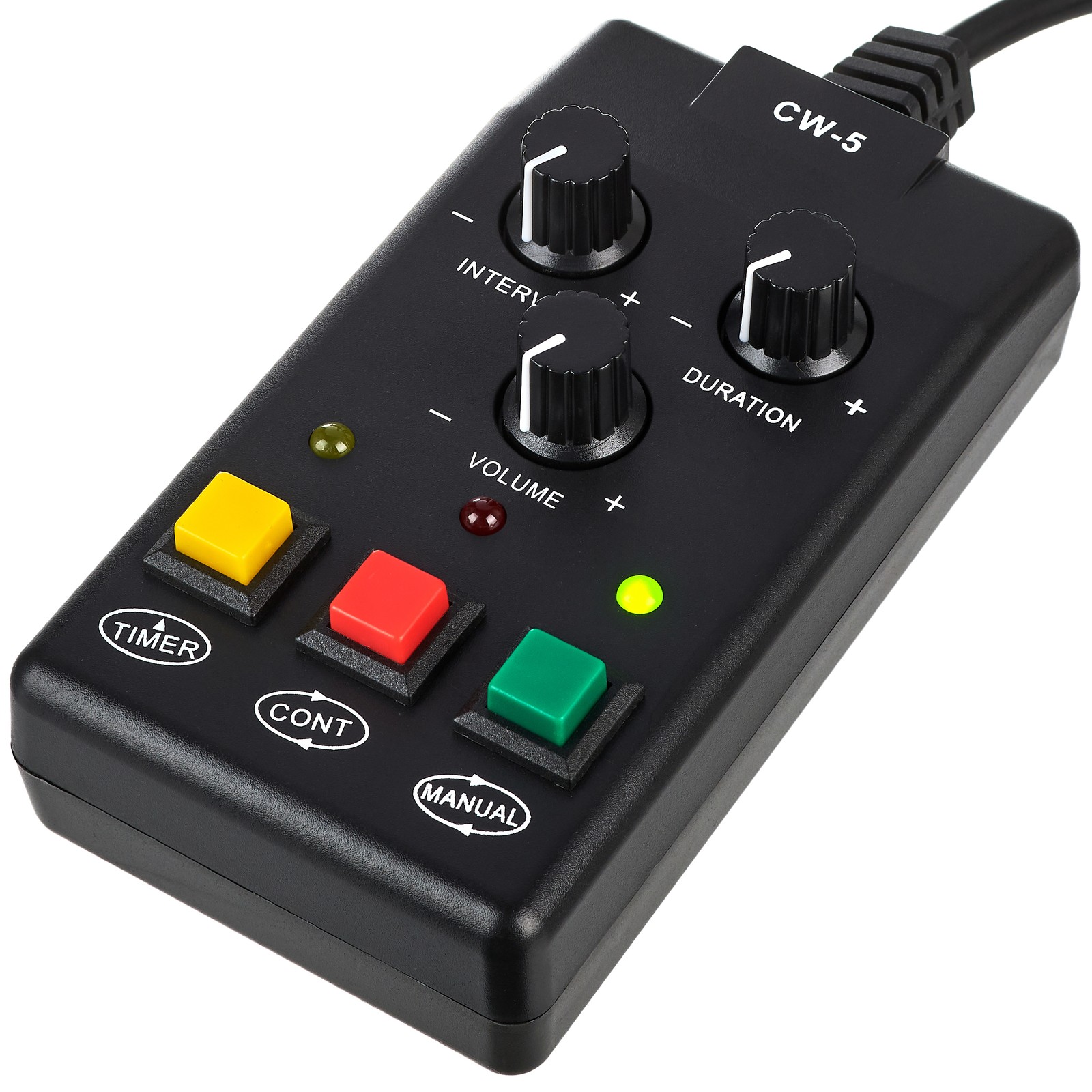 Fernbedienung der Stairville AF-150 DMX Nebelmaschine