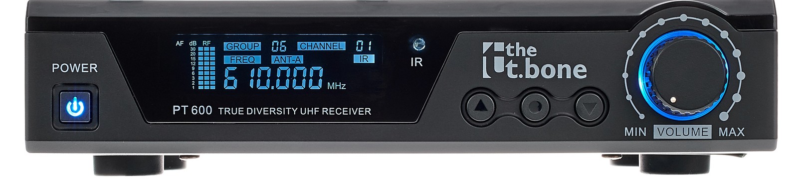 the t.bone freeU 600 Wireless Receiver