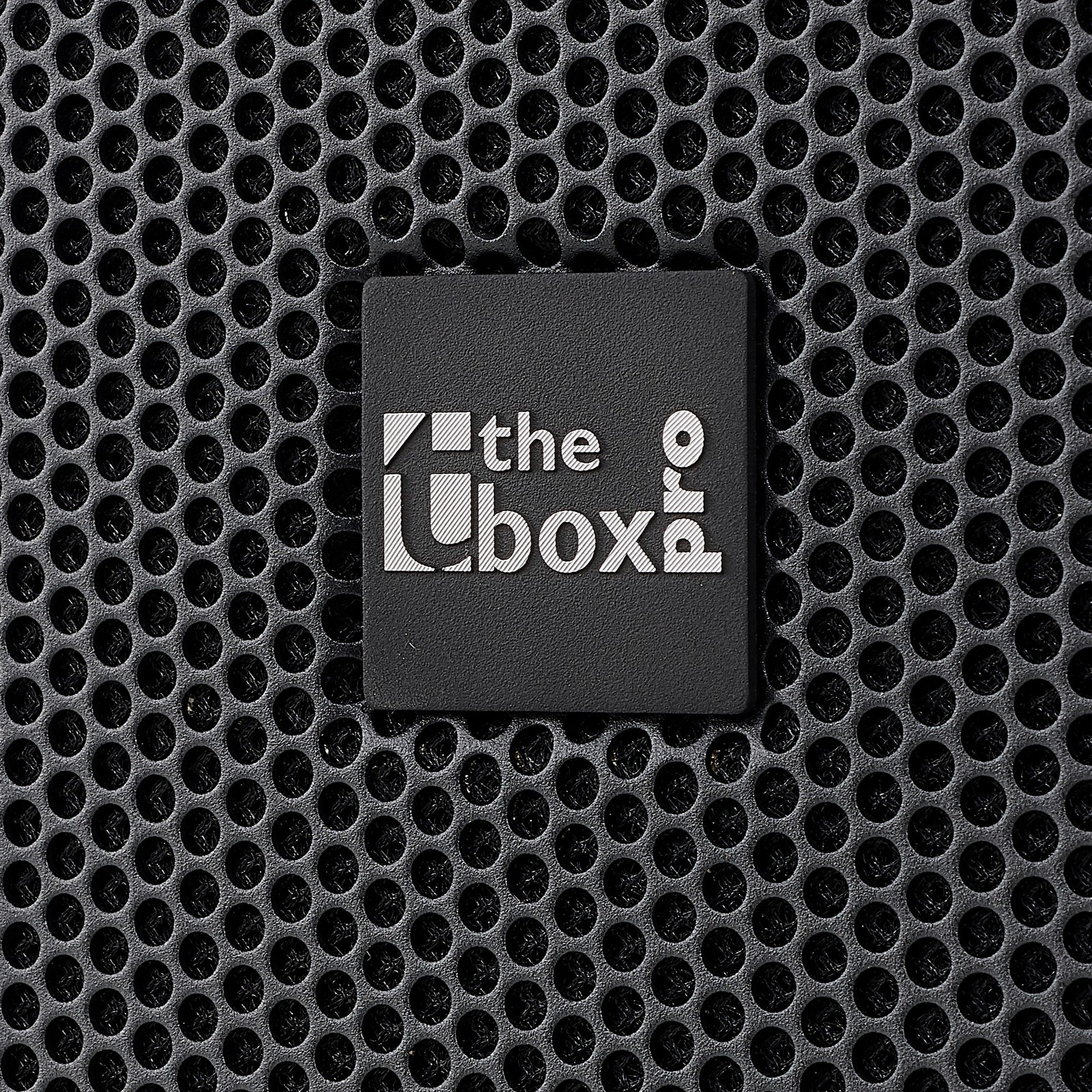 Logo auf dem the box pro TL Fullstack Bundle