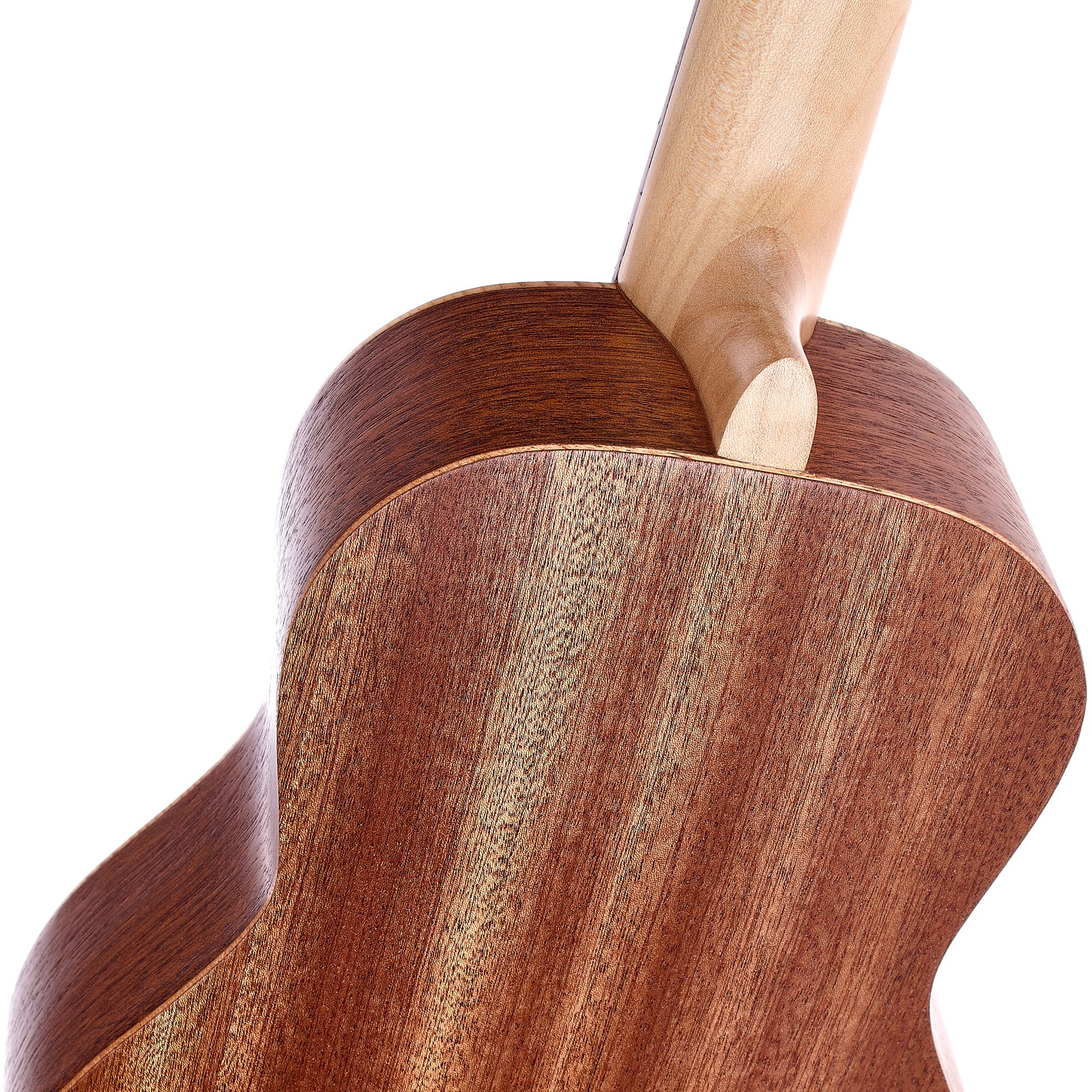 Boden und Zargen: Sapele, Thomann Brazilian Cavaquinho Standard