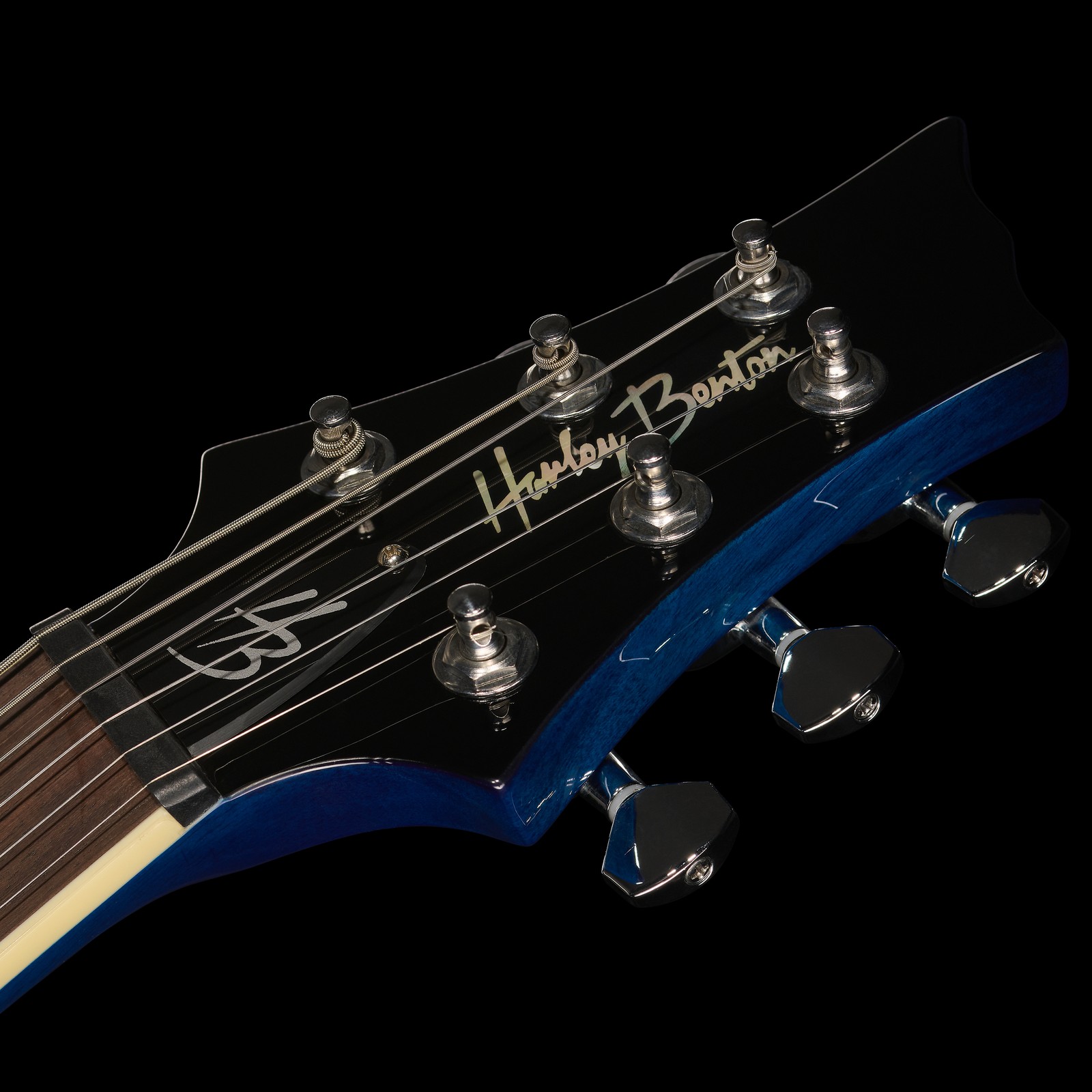 Kopfplatte Harley Benton