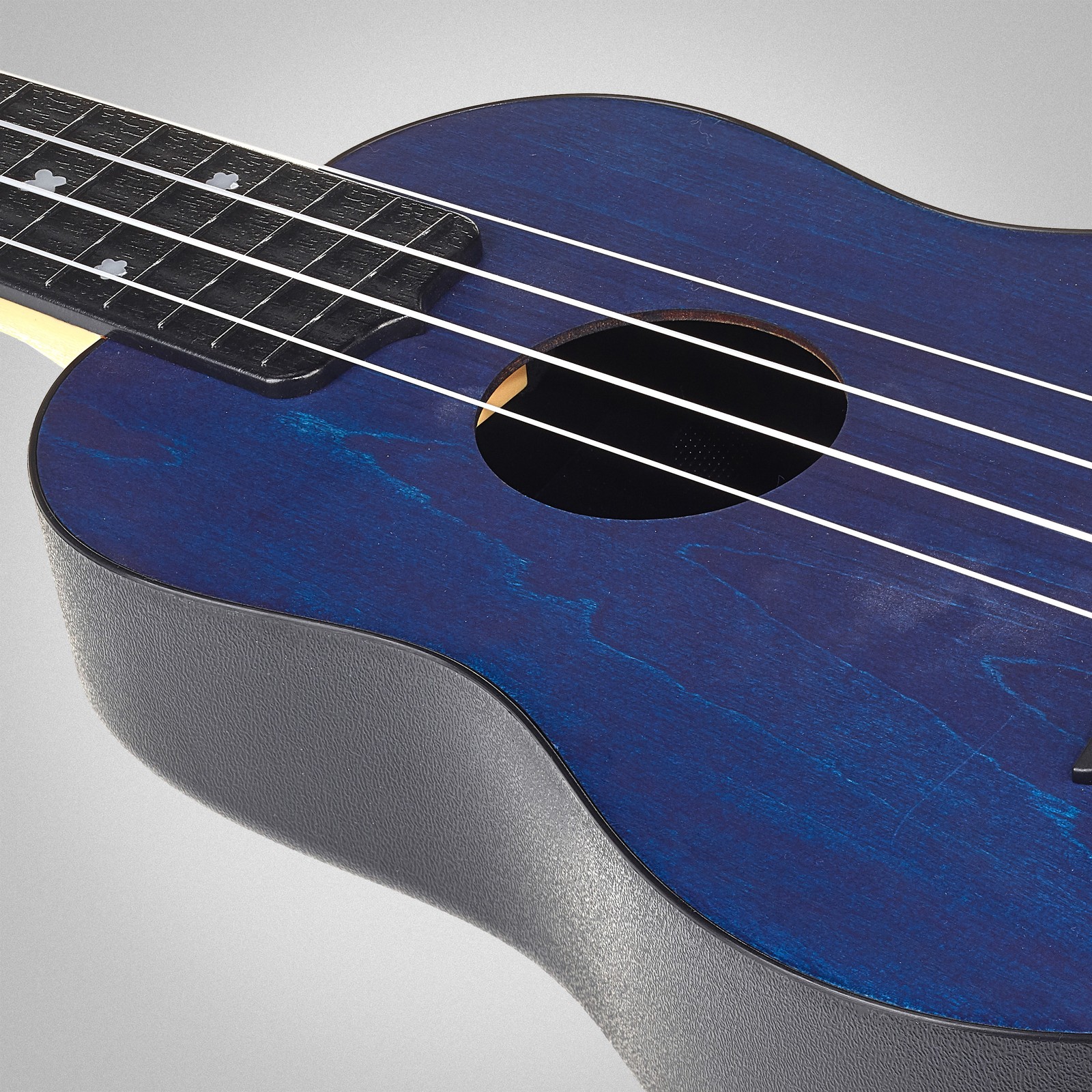 Decker der Flight TUS35 Travel Ukulele Blue