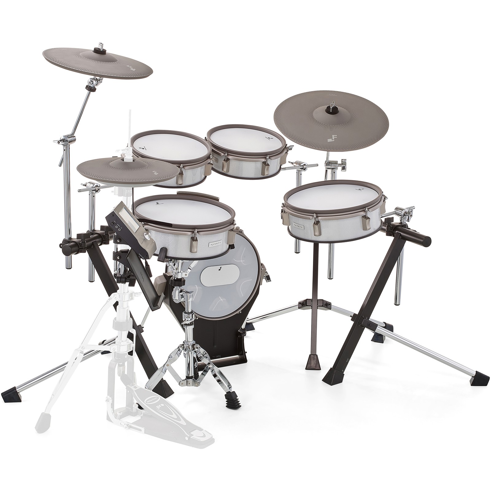 Efnote 3 Style-A E-Drum Set